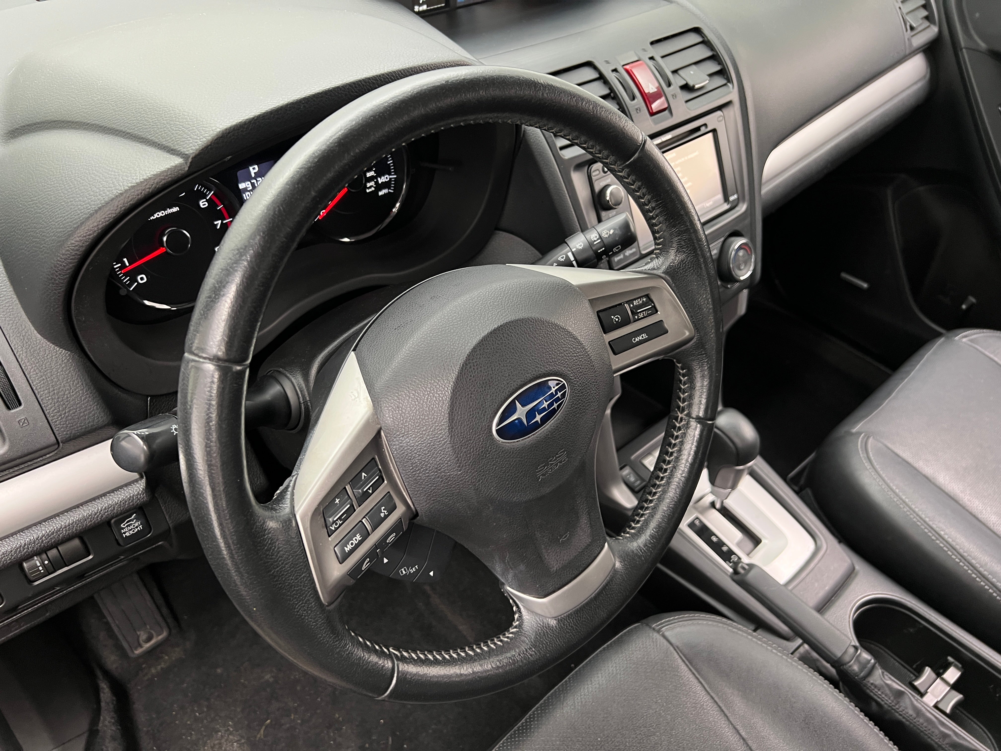 2014 Subaru Forester Touring 4