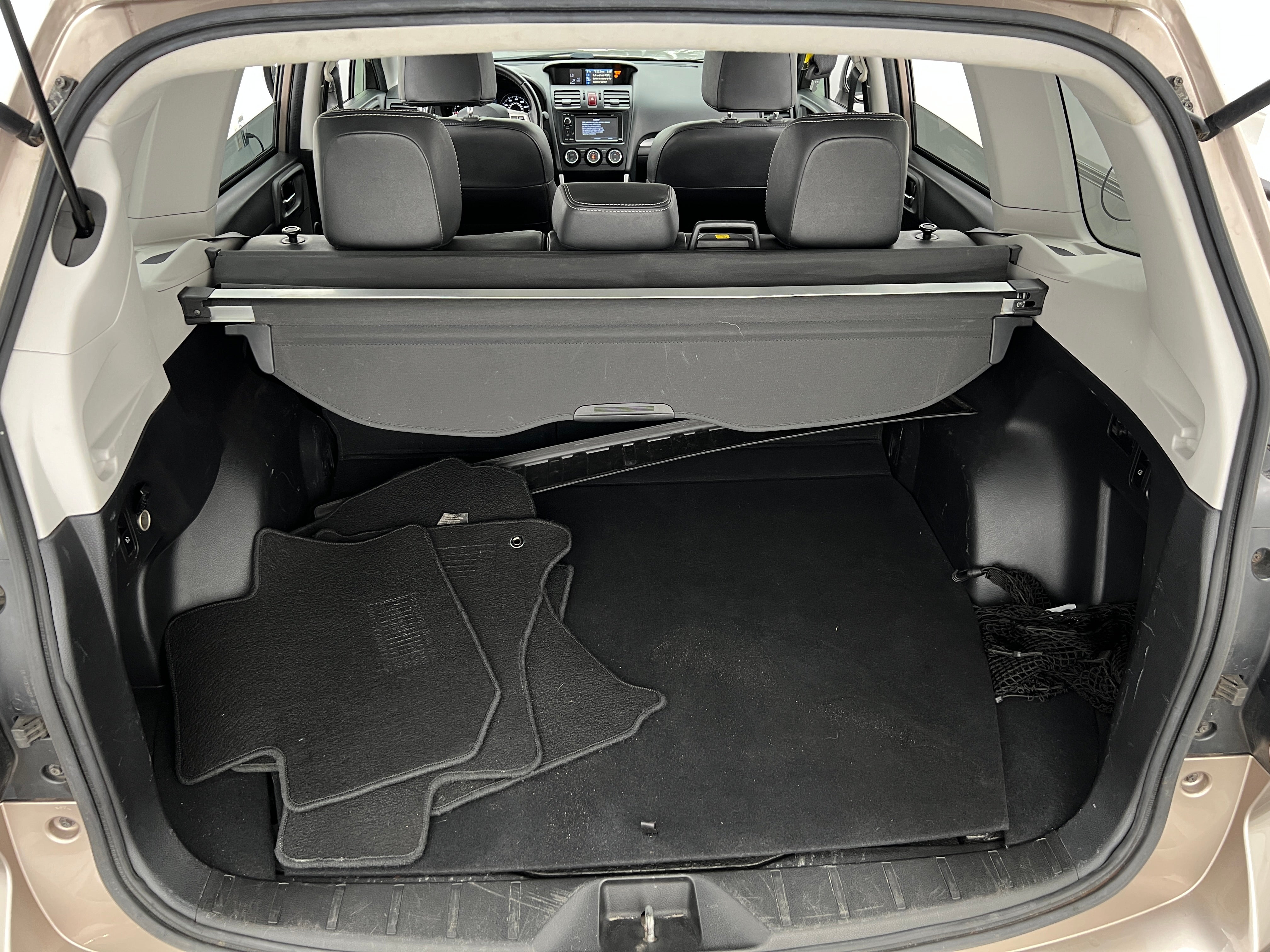 2014 Subaru Forester Touring 6