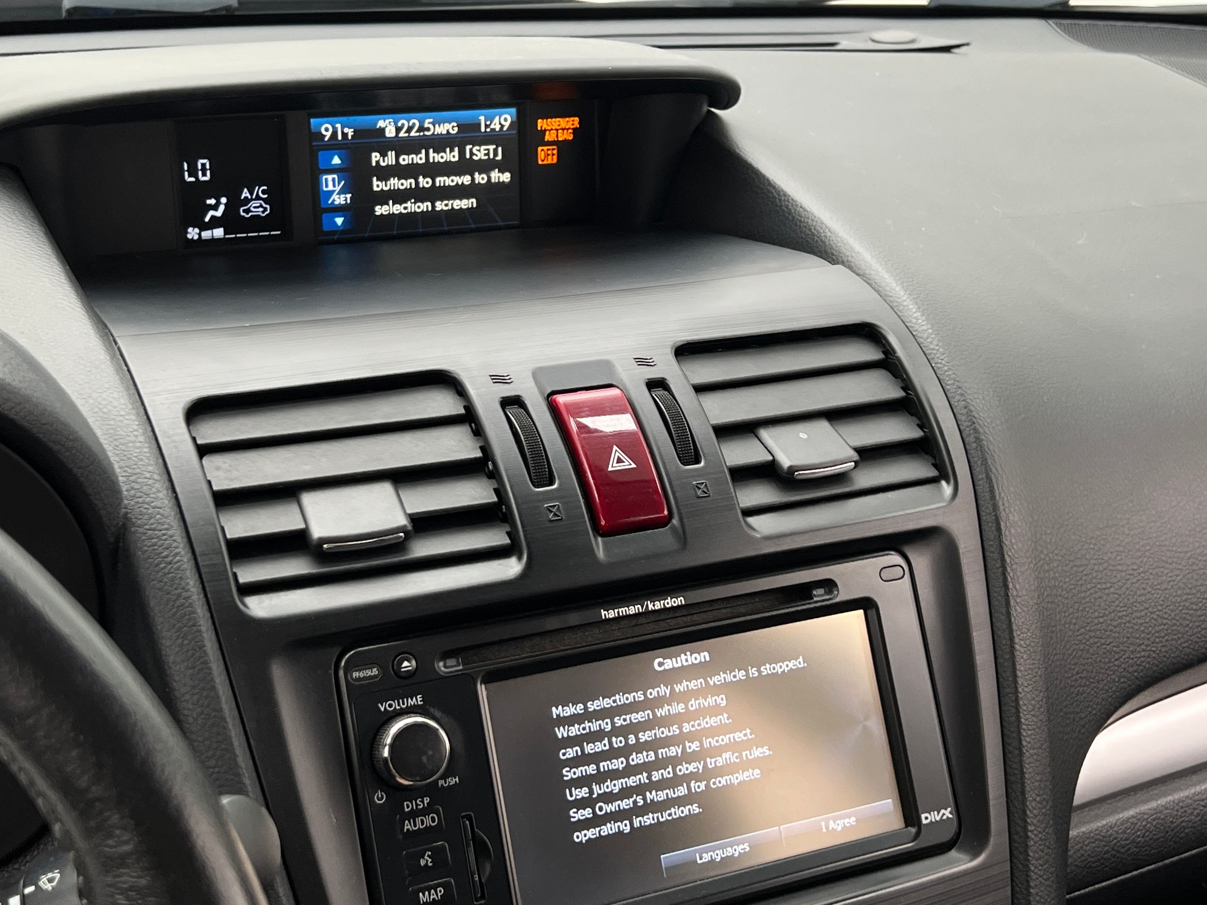 2014 Subaru Forester Touring 3