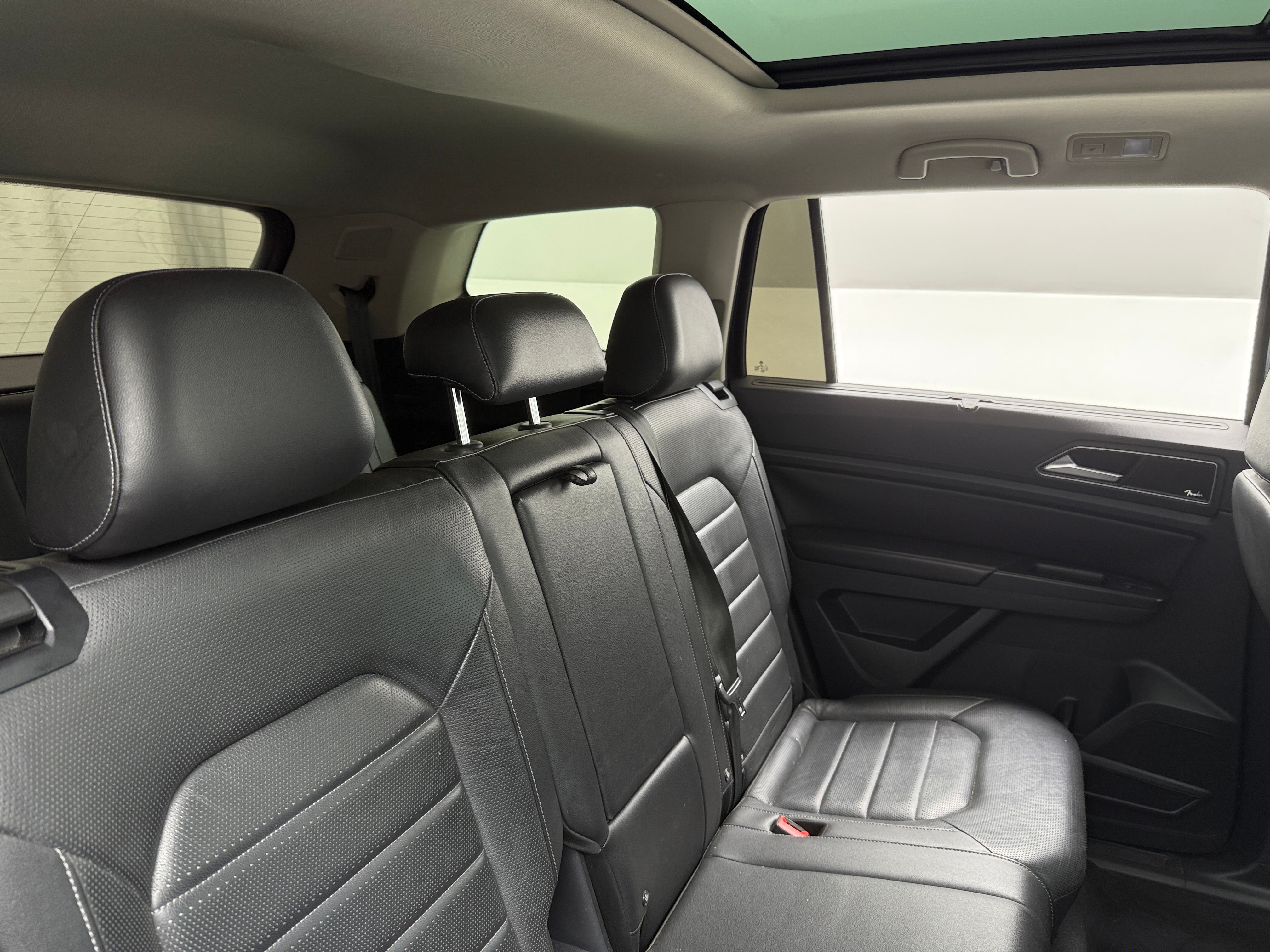 2018 Volkswagen Atlas SEL 5