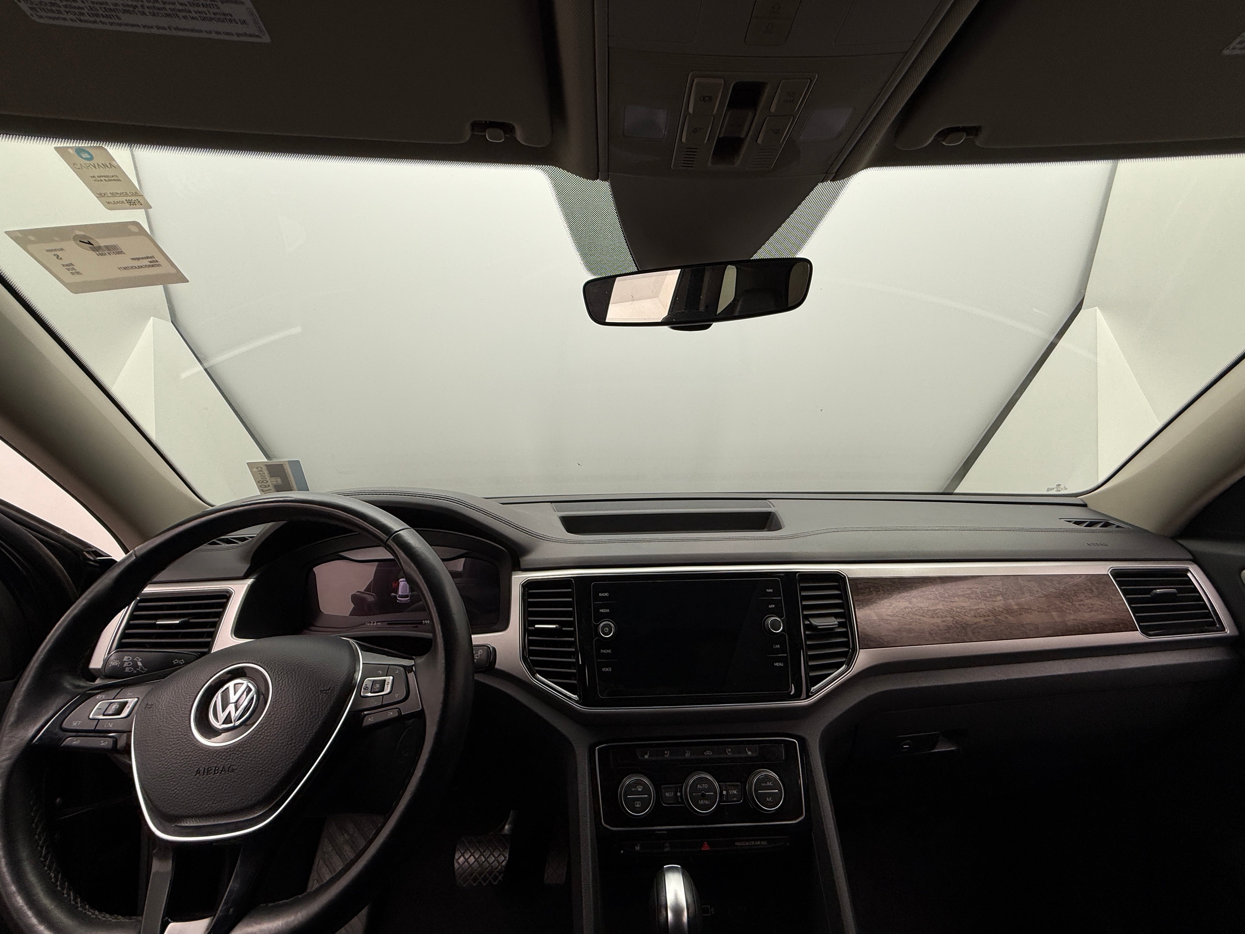2018 Volkswagen Atlas SEL 2