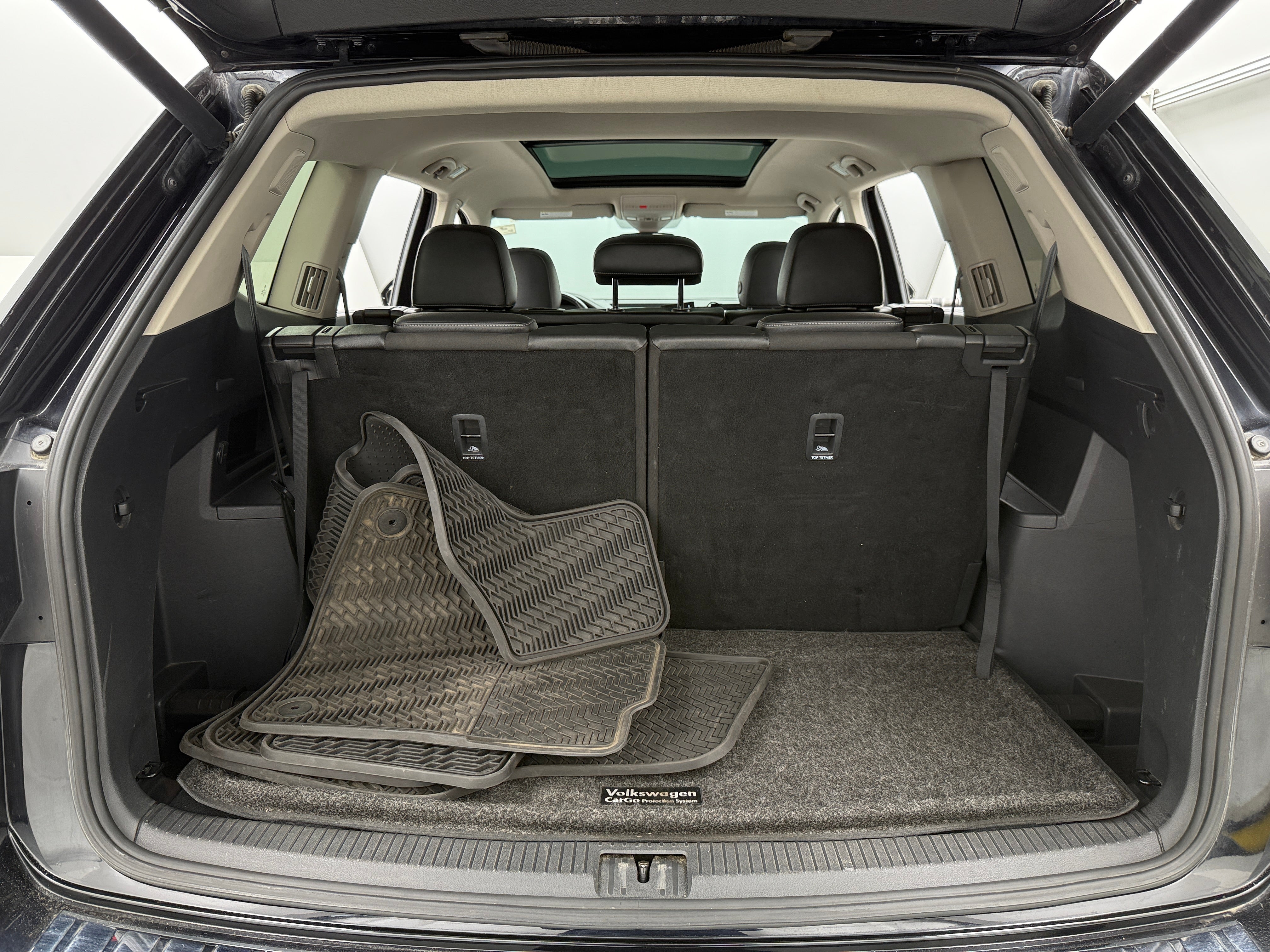 2018 Volkswagen Atlas SEL 6