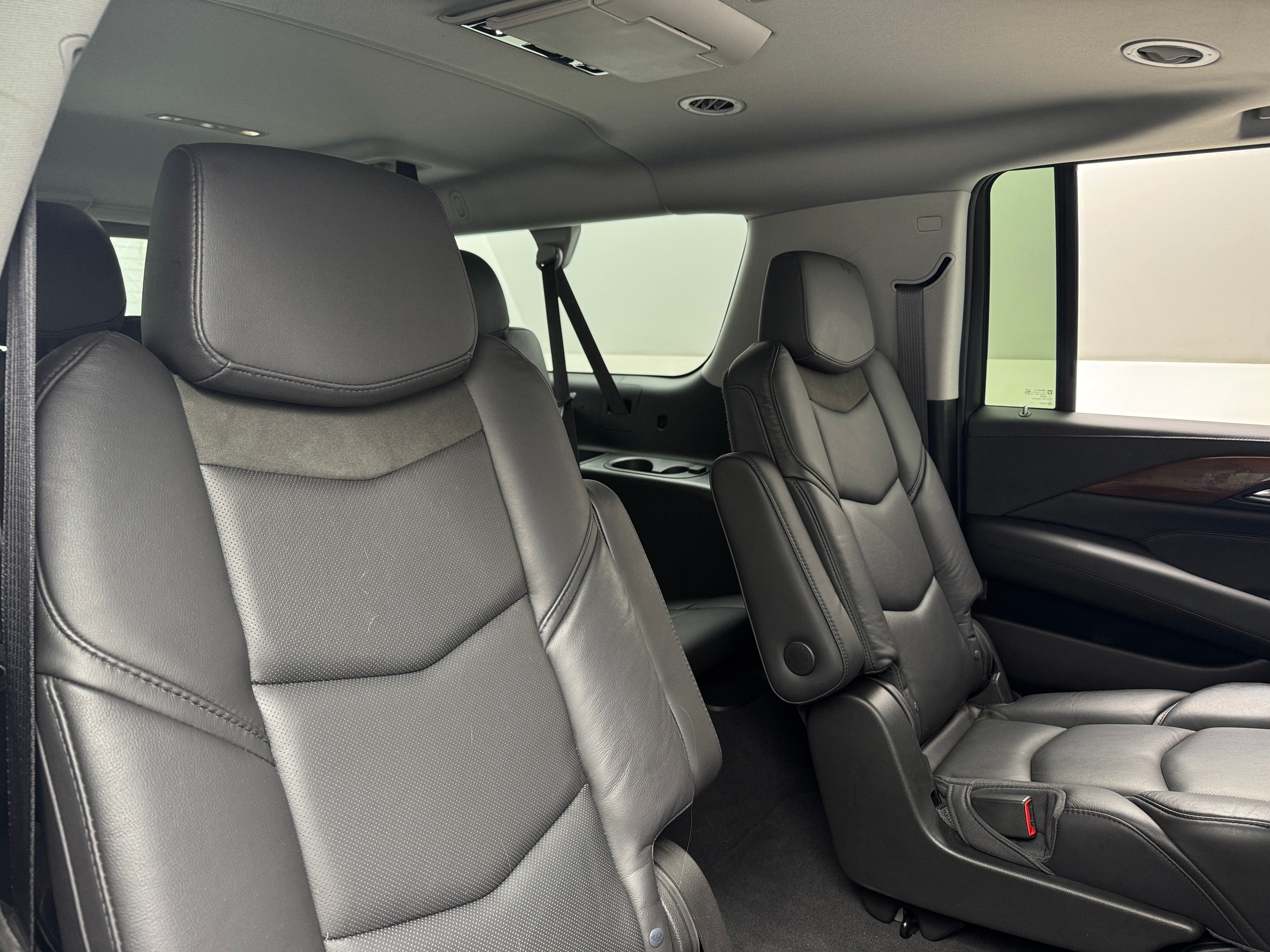2018 Cadillac Escalade ESV Premium Luxury 5