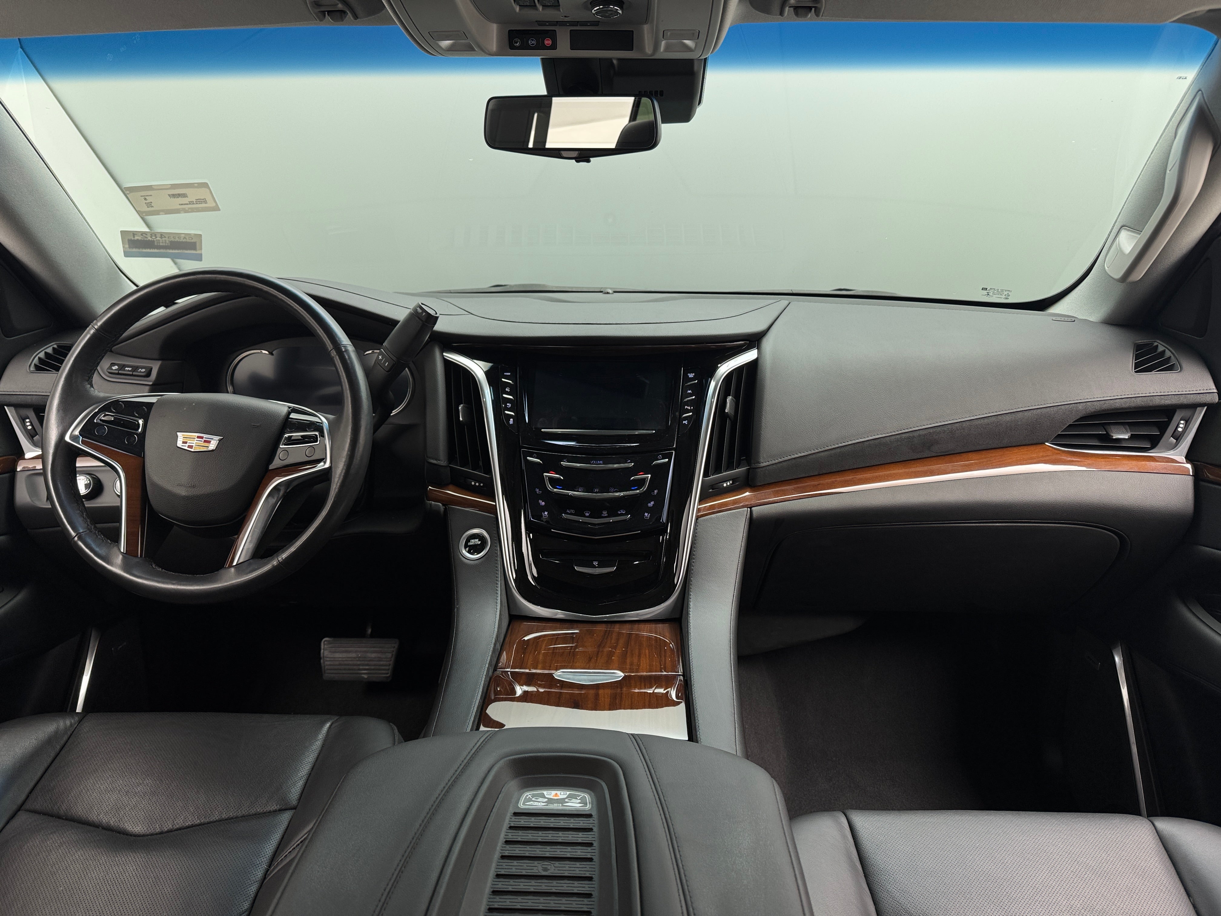 2018 Cadillac Escalade ESV Premium Luxury 2