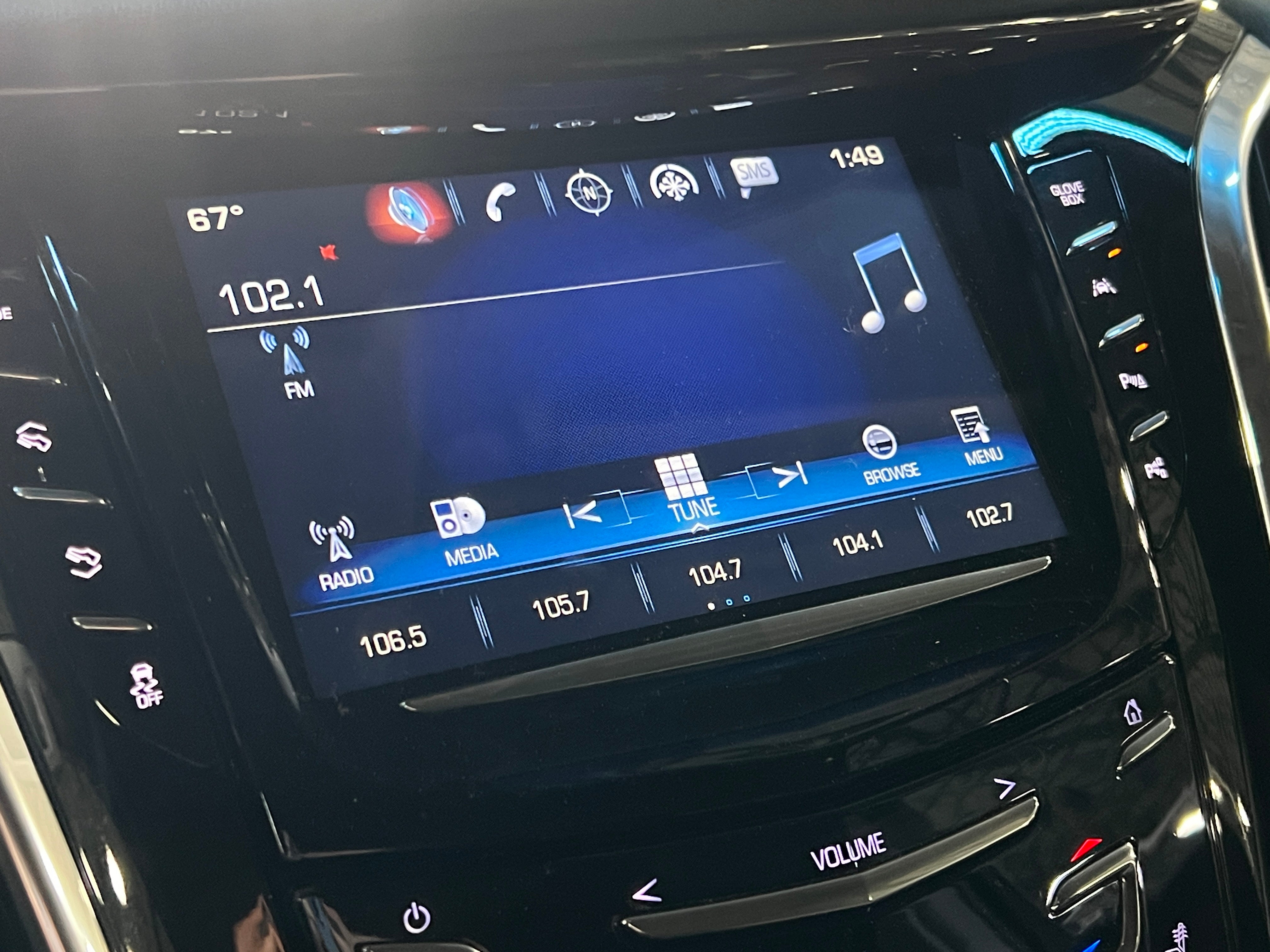 2018 Cadillac Escalade ESV Premium Luxury 3