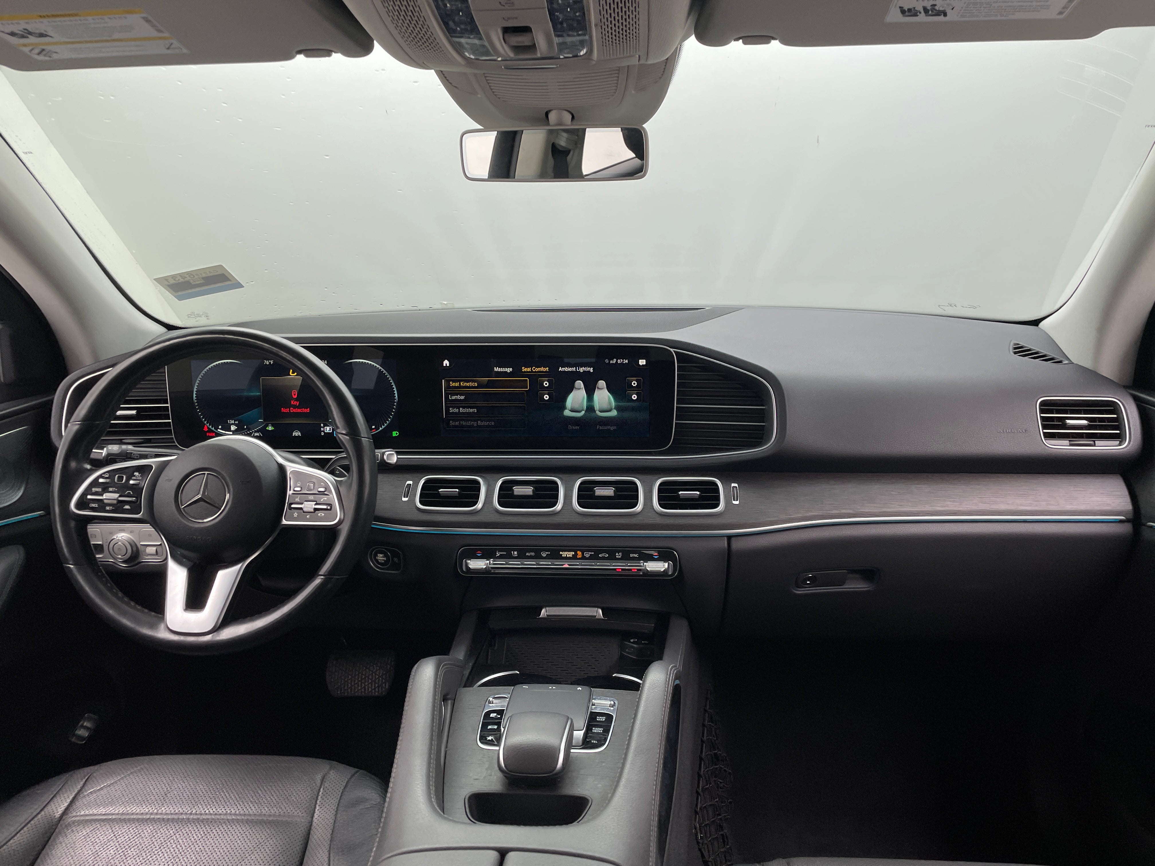2020 Mercedes-Benz GLE 350 2