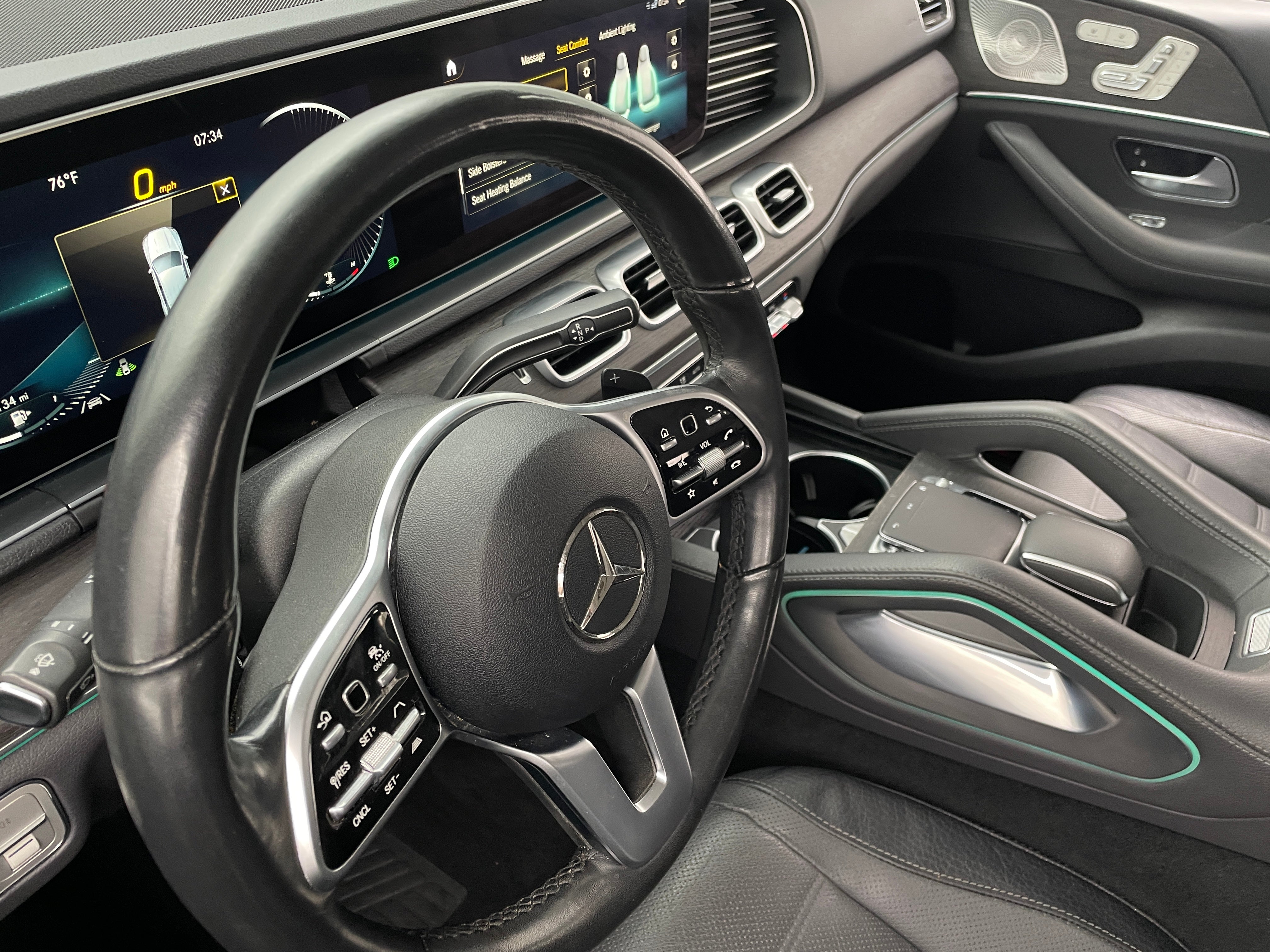 2020 Mercedes-Benz GLE 350 4