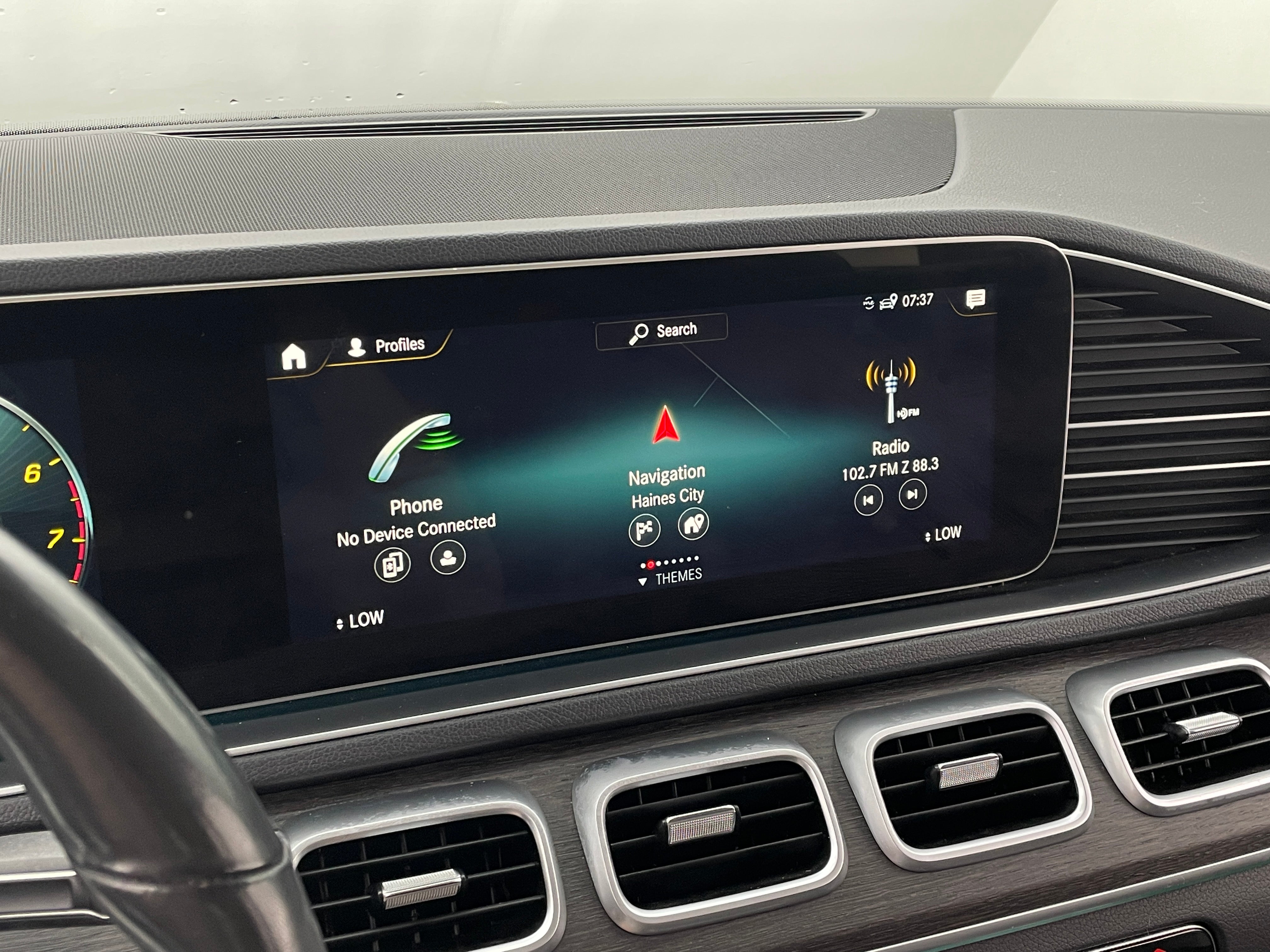 2020 Mercedes-Benz GLE 350 3