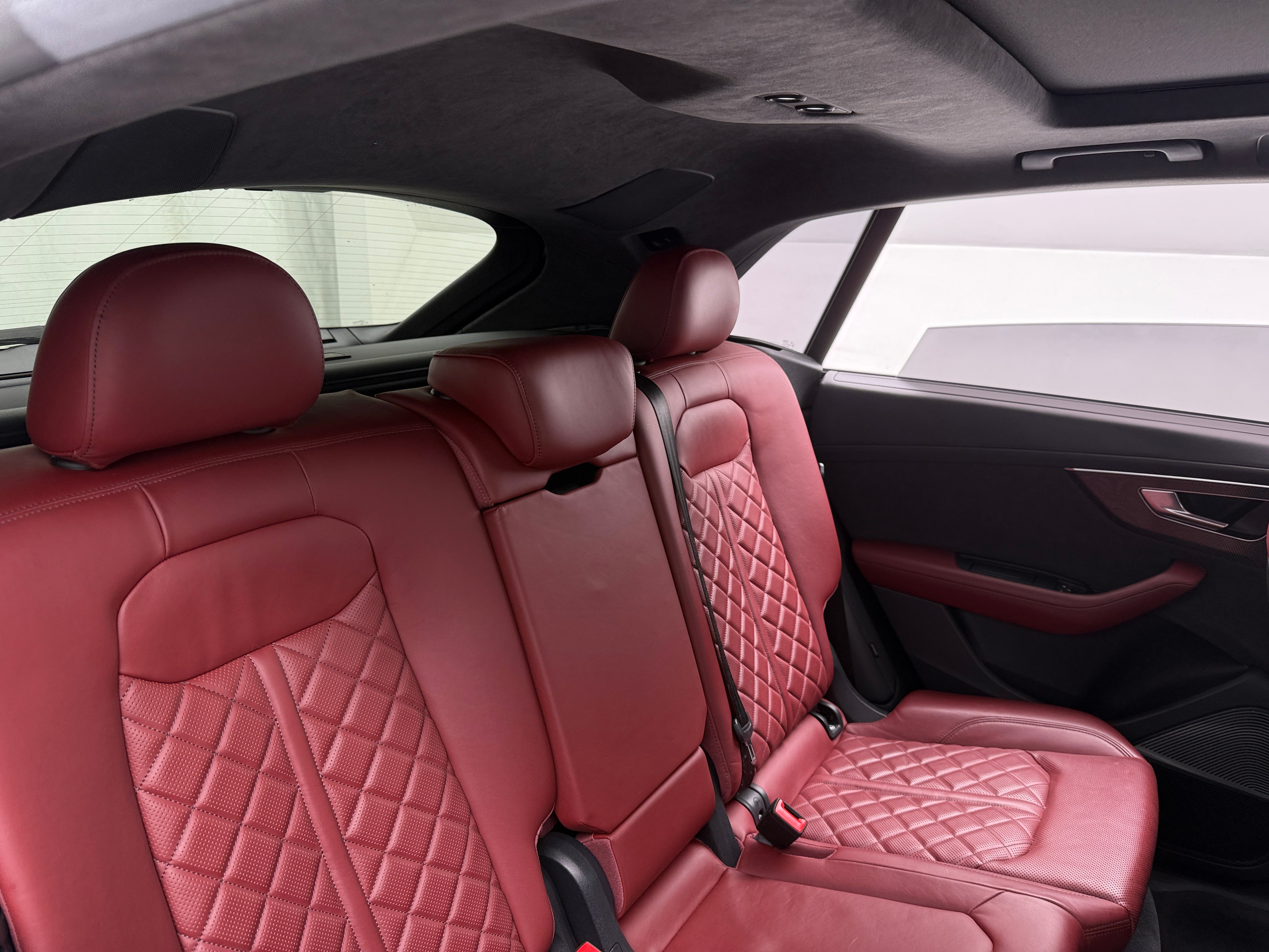 2021 Audi SQ8 Prestige 5