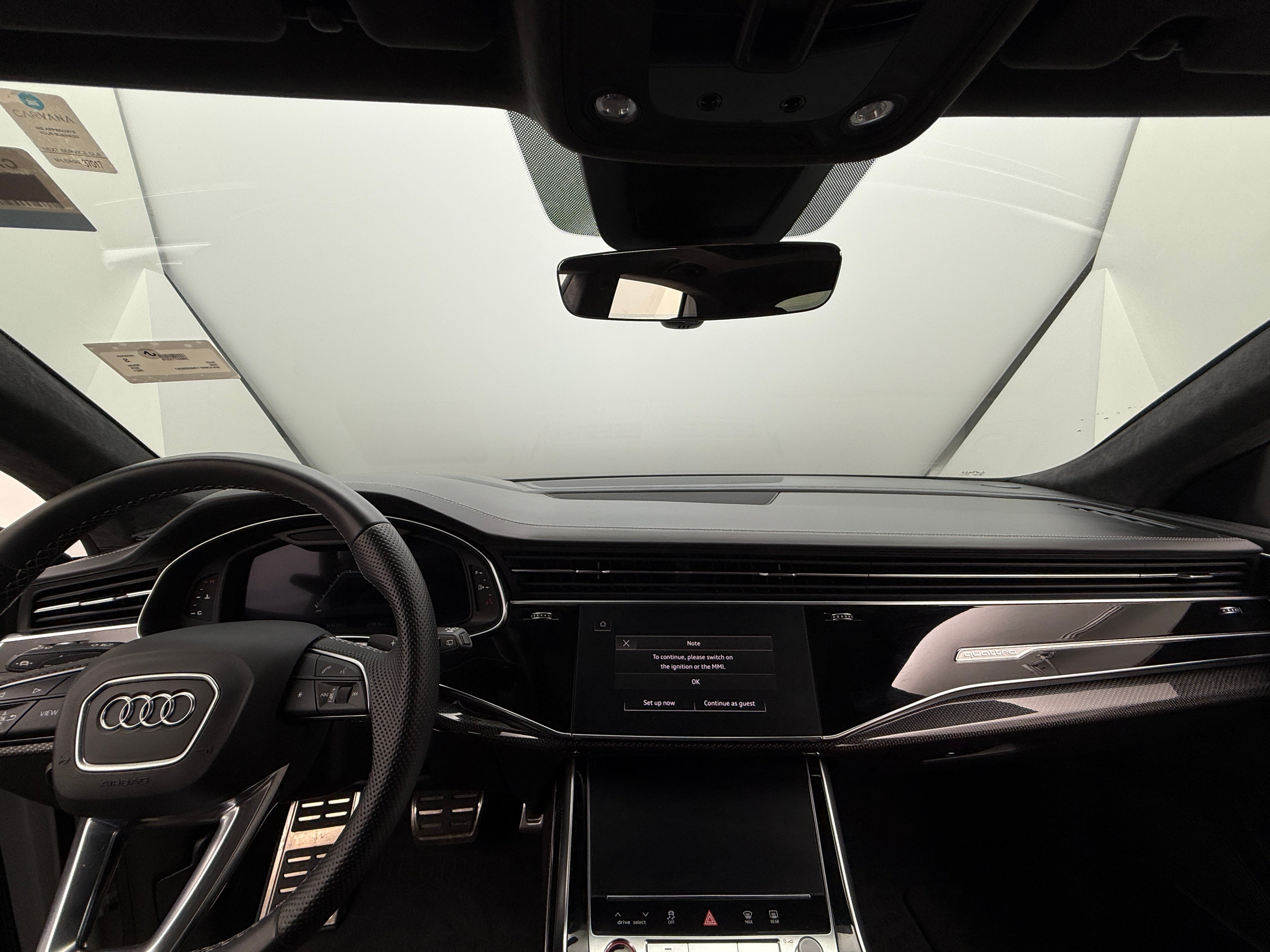 2021 Audi SQ8 Prestige 2