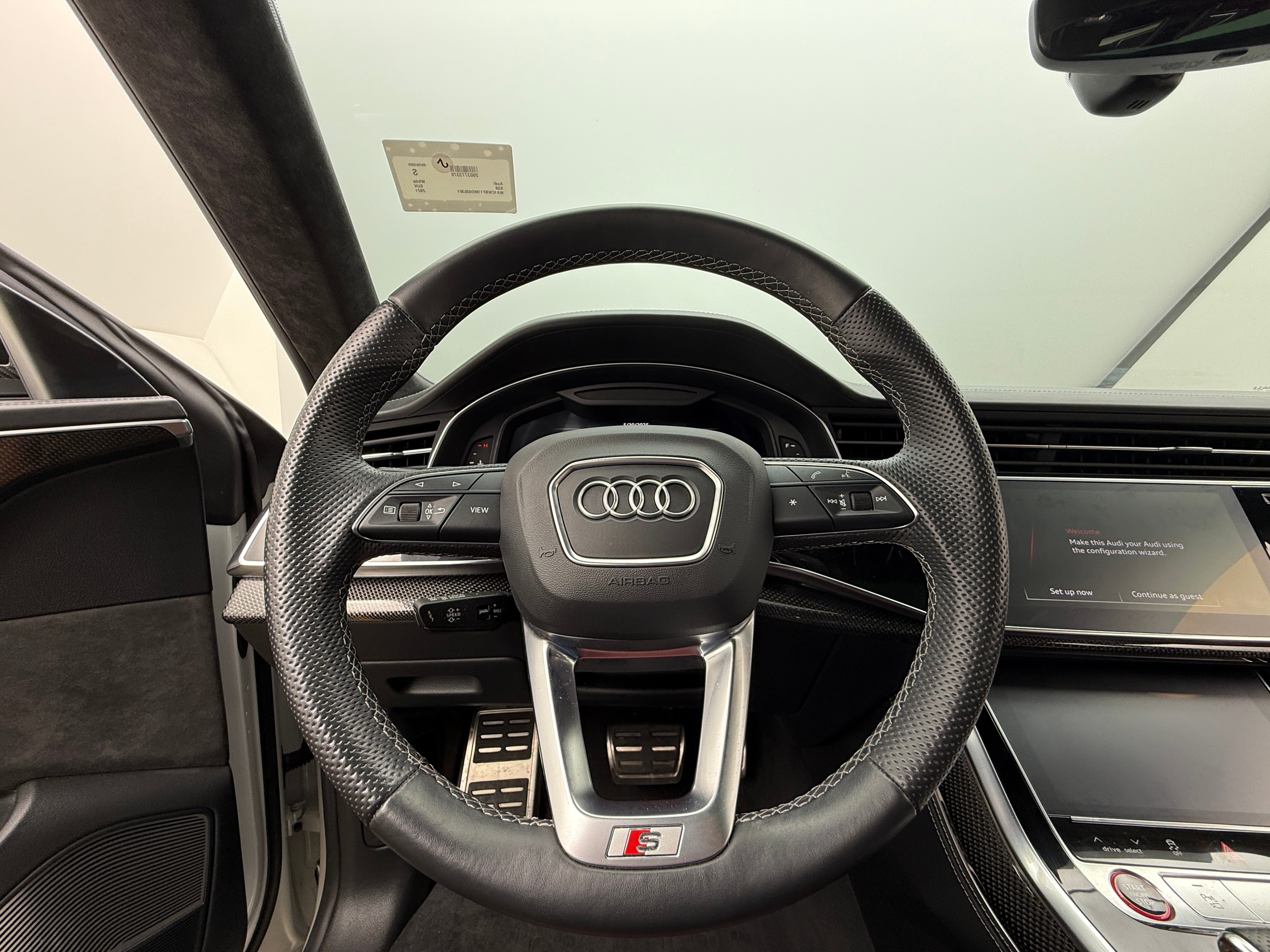 2021 Audi SQ8 Prestige 4