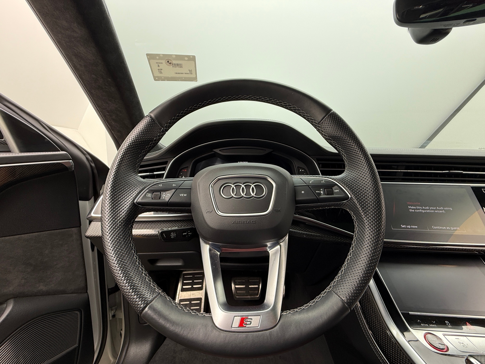 Thumbnail: 2021 Audi SQ8 - 4