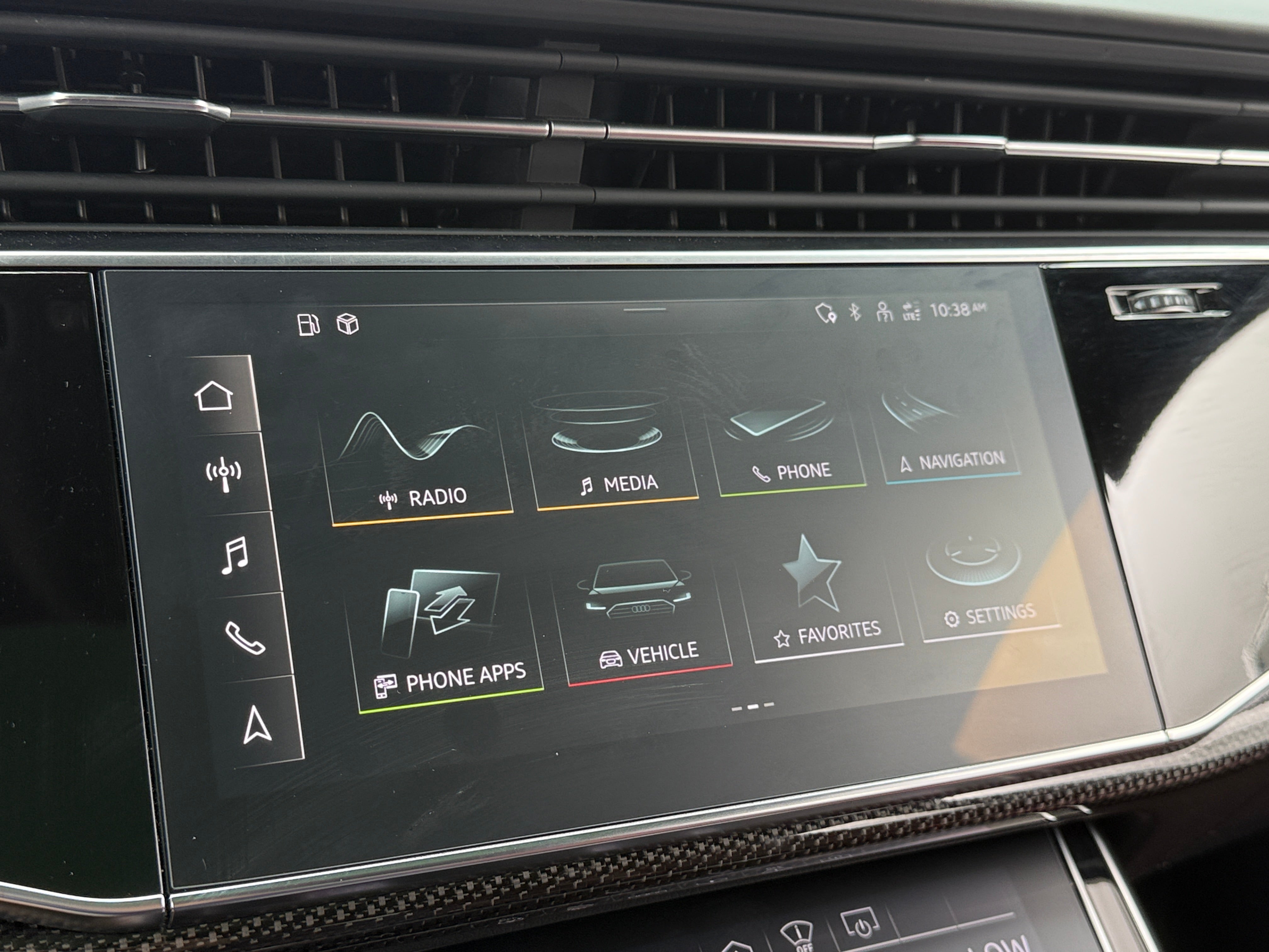 2021 Audi SQ8 Prestige 3