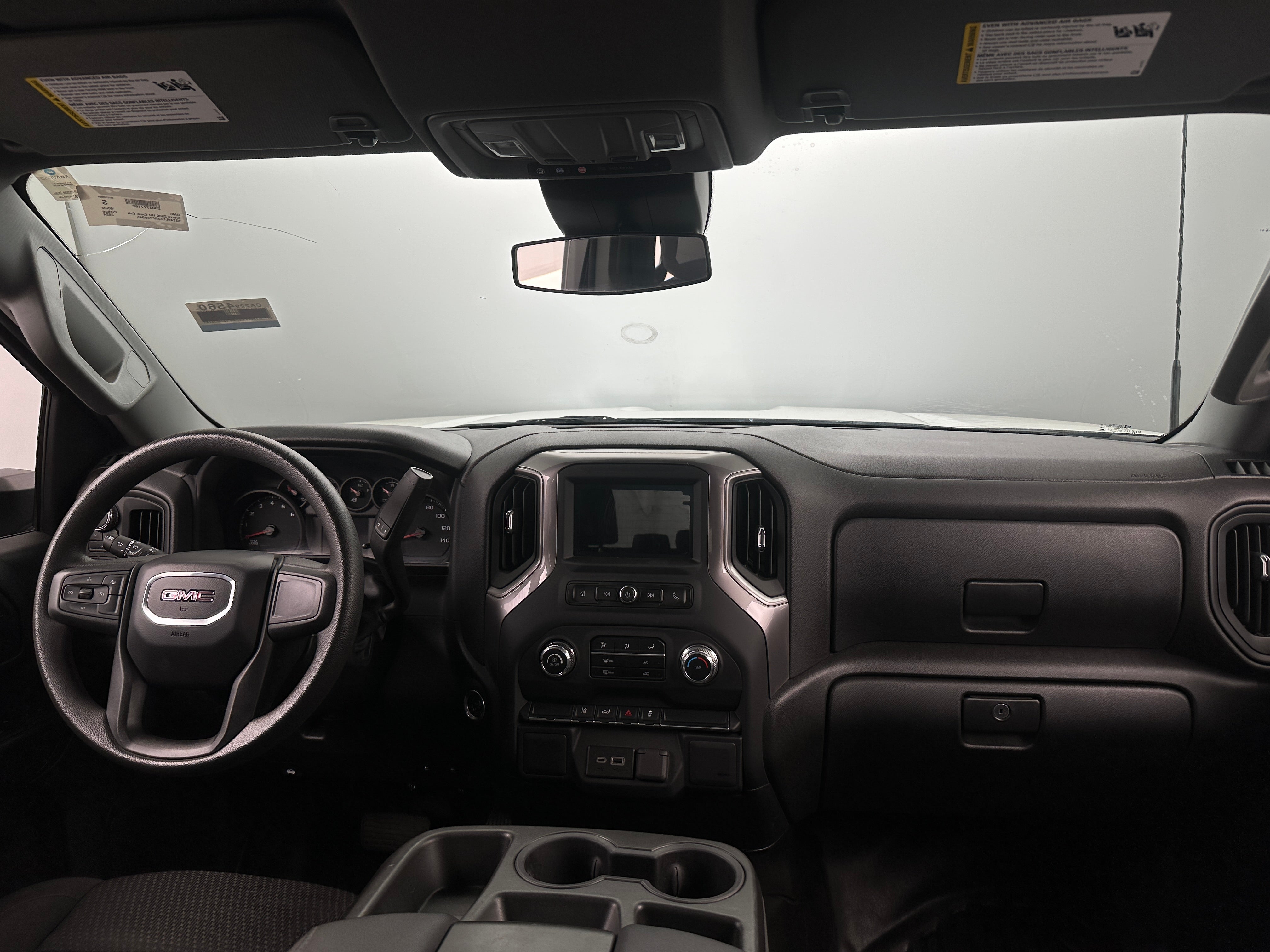 2024 GMC Sierra 2500 Pro 3