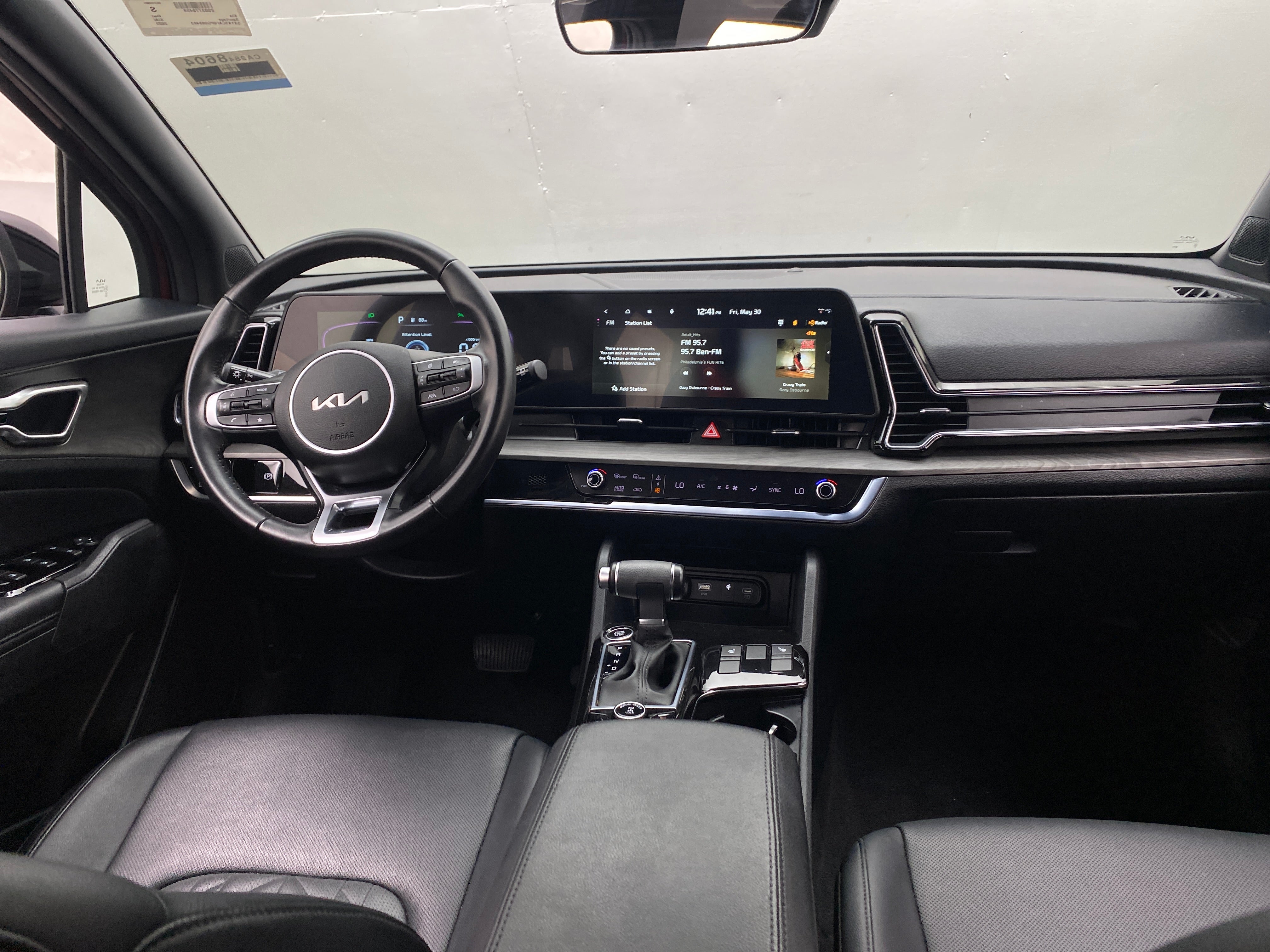 2023 Kia Sportage X-Line 2