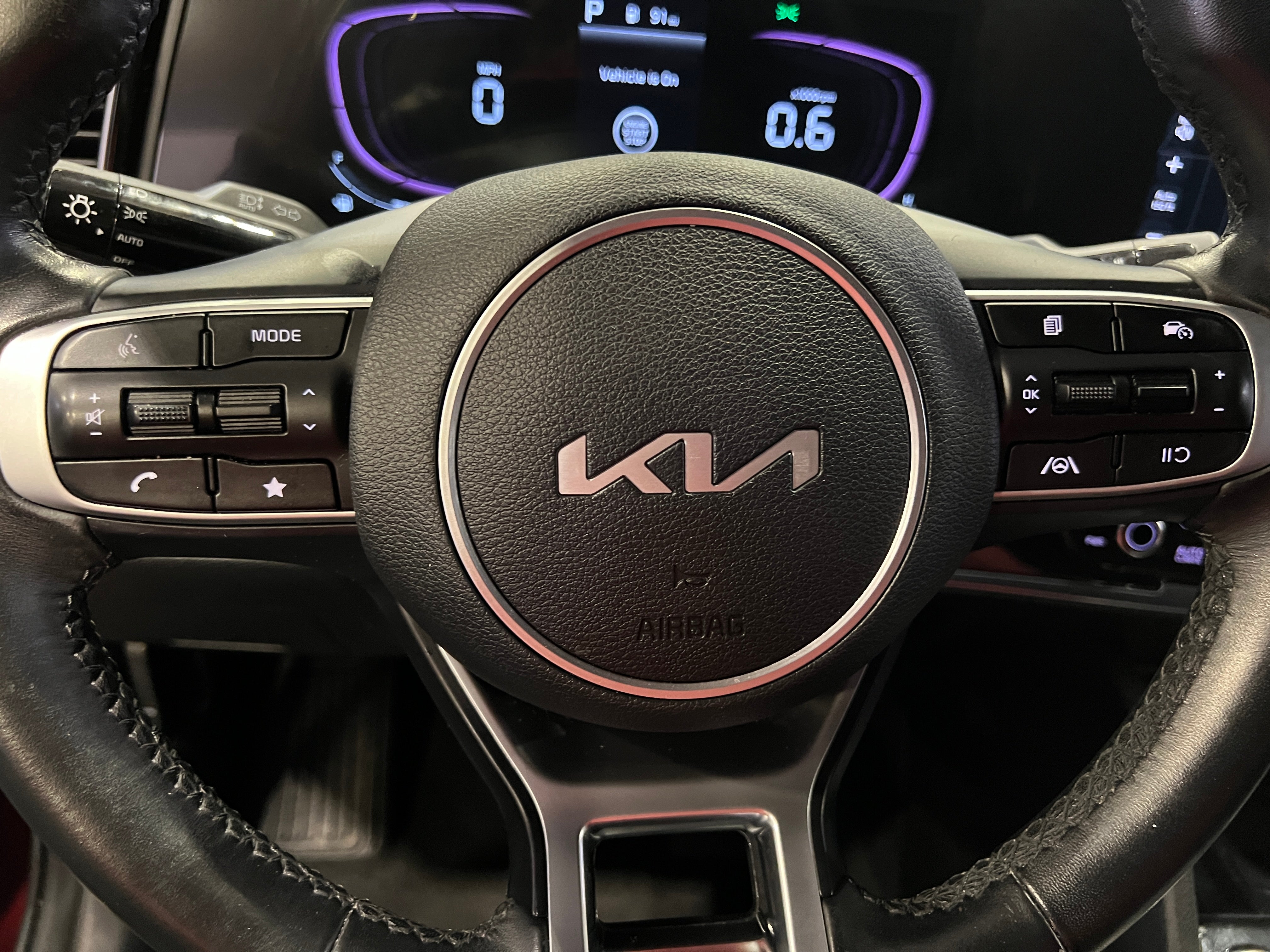 2023 Kia Sportage X-Line 4