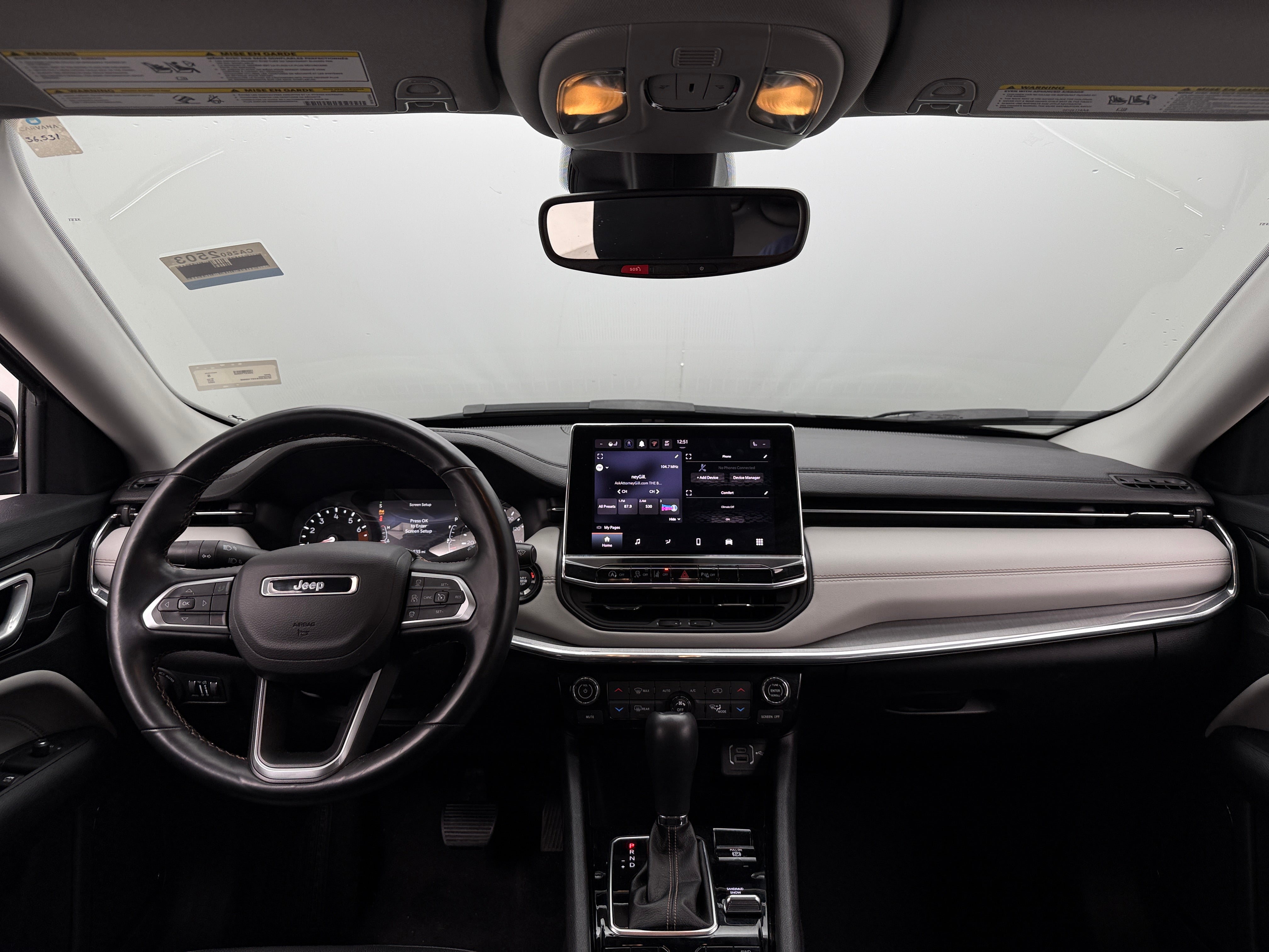 2022 Jeep Compass Limited 2
