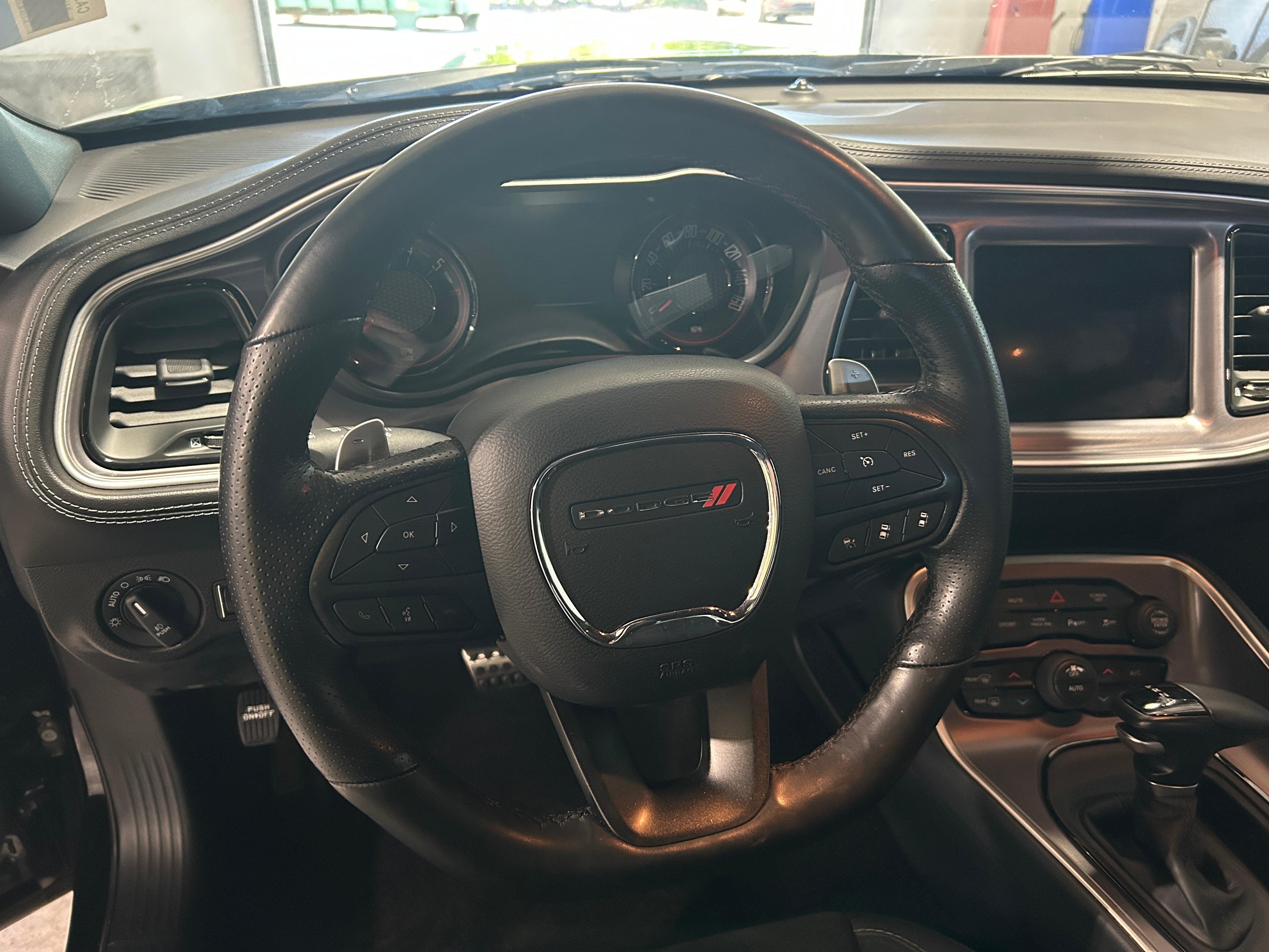 2021 Dodge Challenger R/T 4