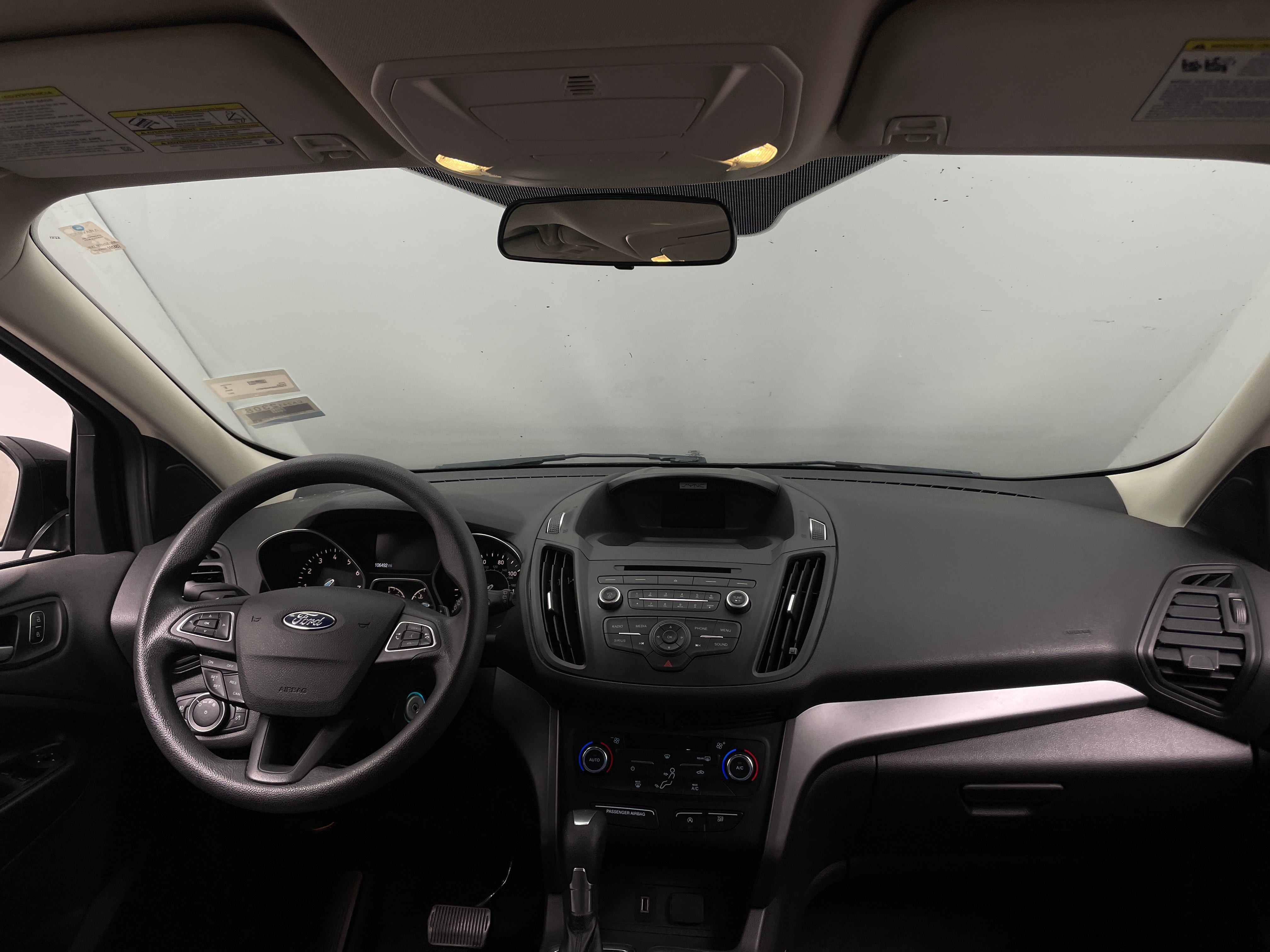 2017 Ford Escape SE 3