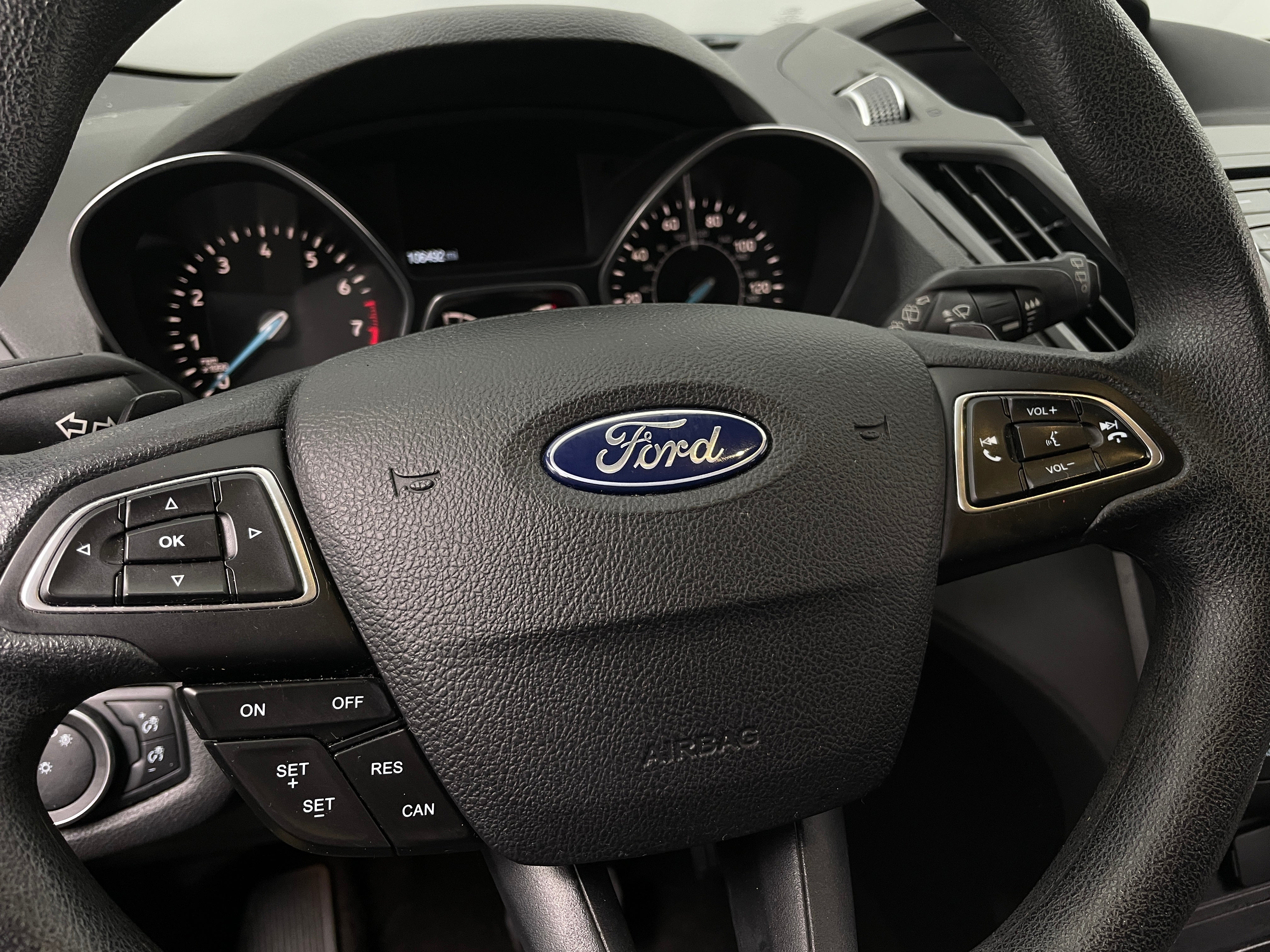 2017 Ford Escape SE 5