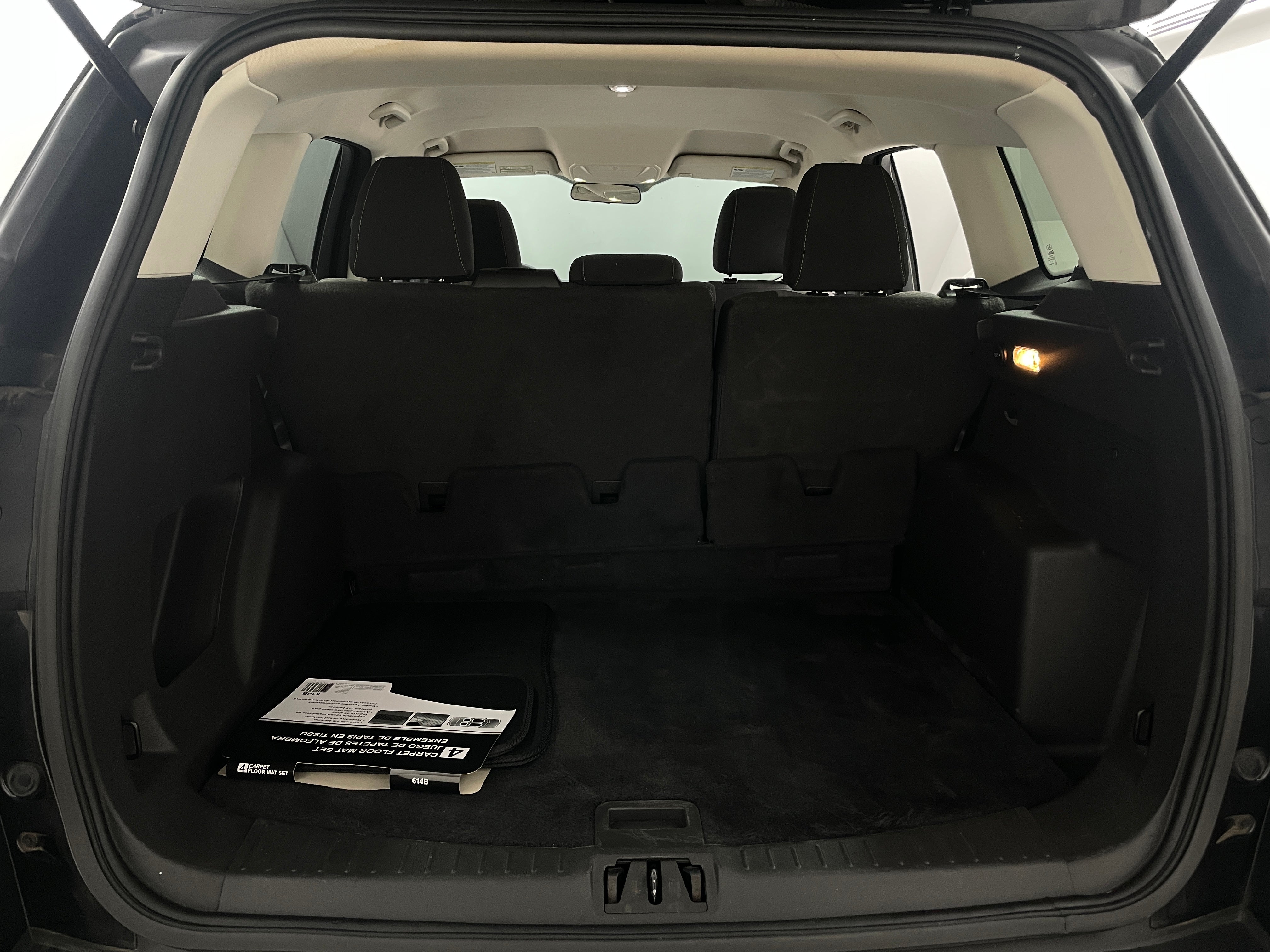 2017 Ford Escape SE 7