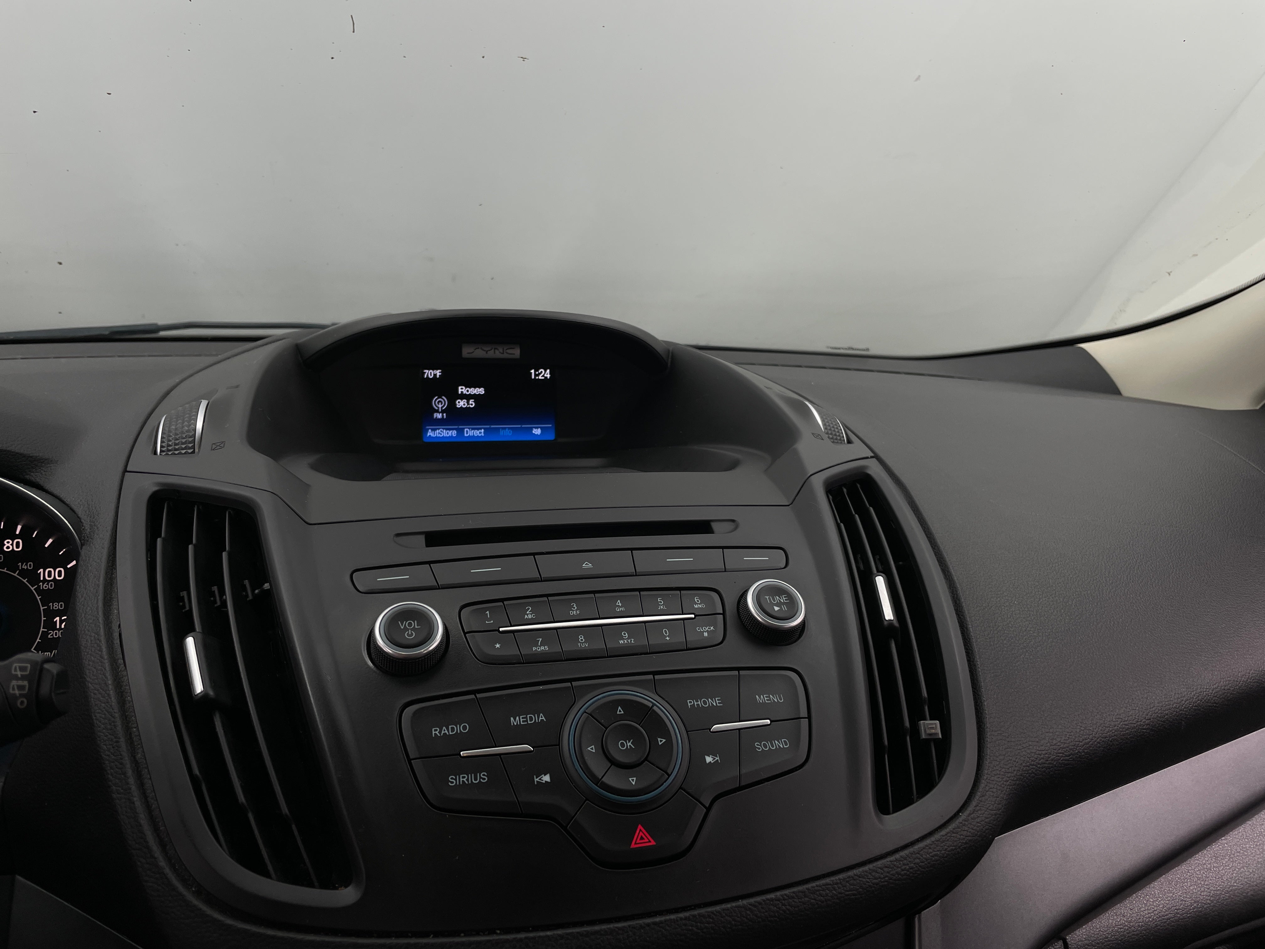 2017 Ford Escape SE 4