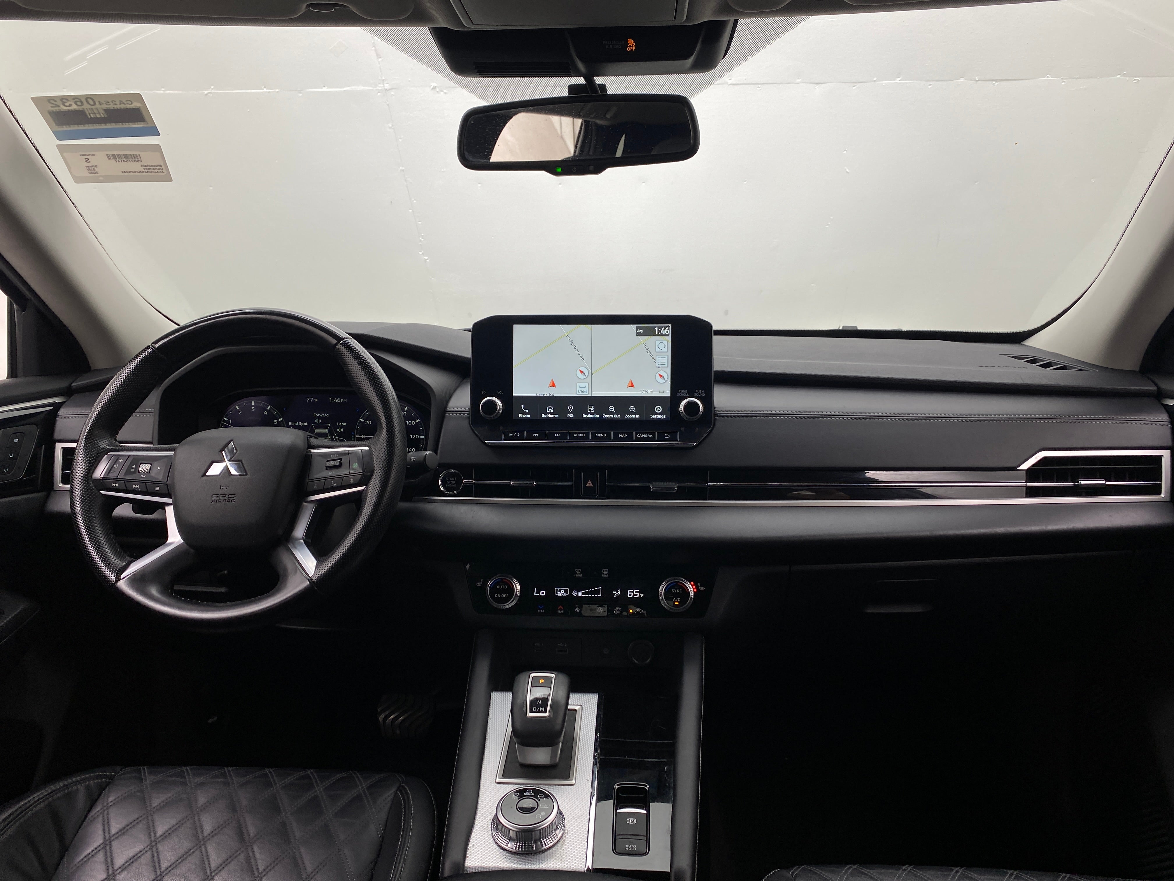 2022 Mitsubishi Outlander SEL 2