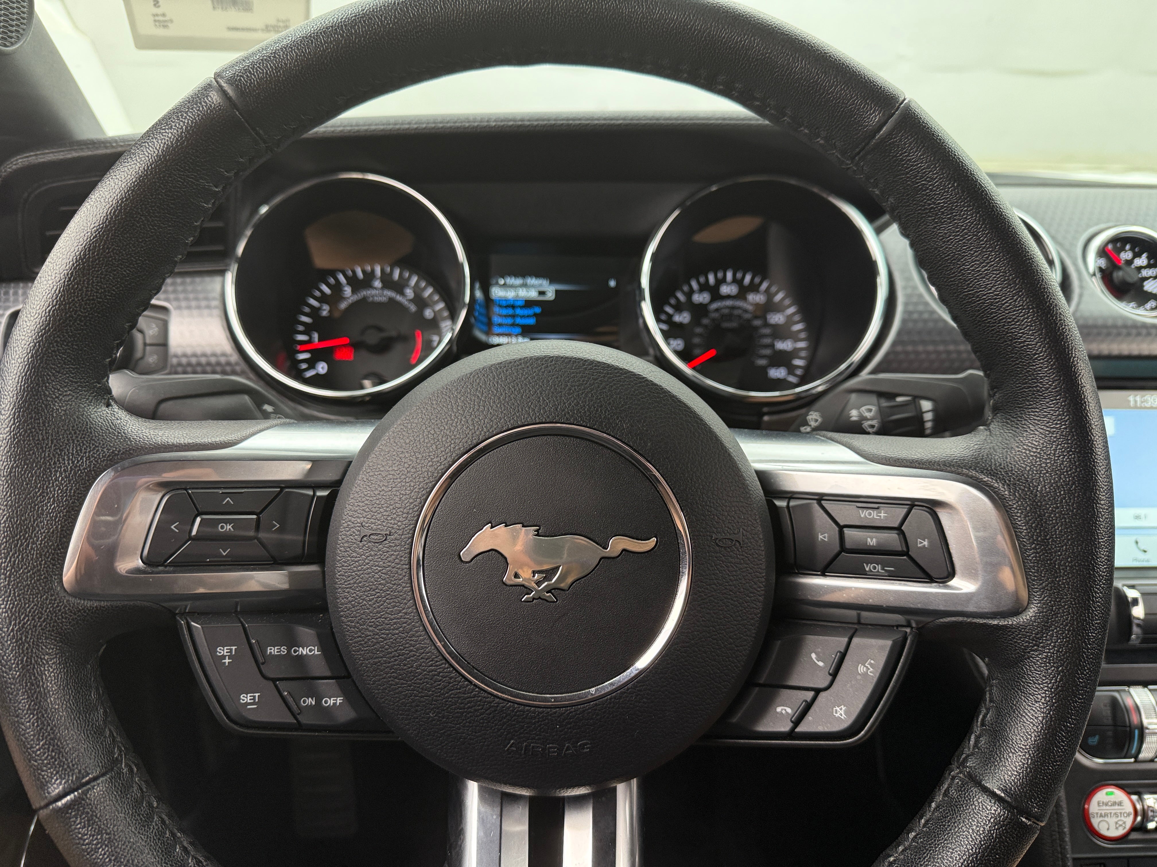 2017 Ford Mustang GT Premium 3