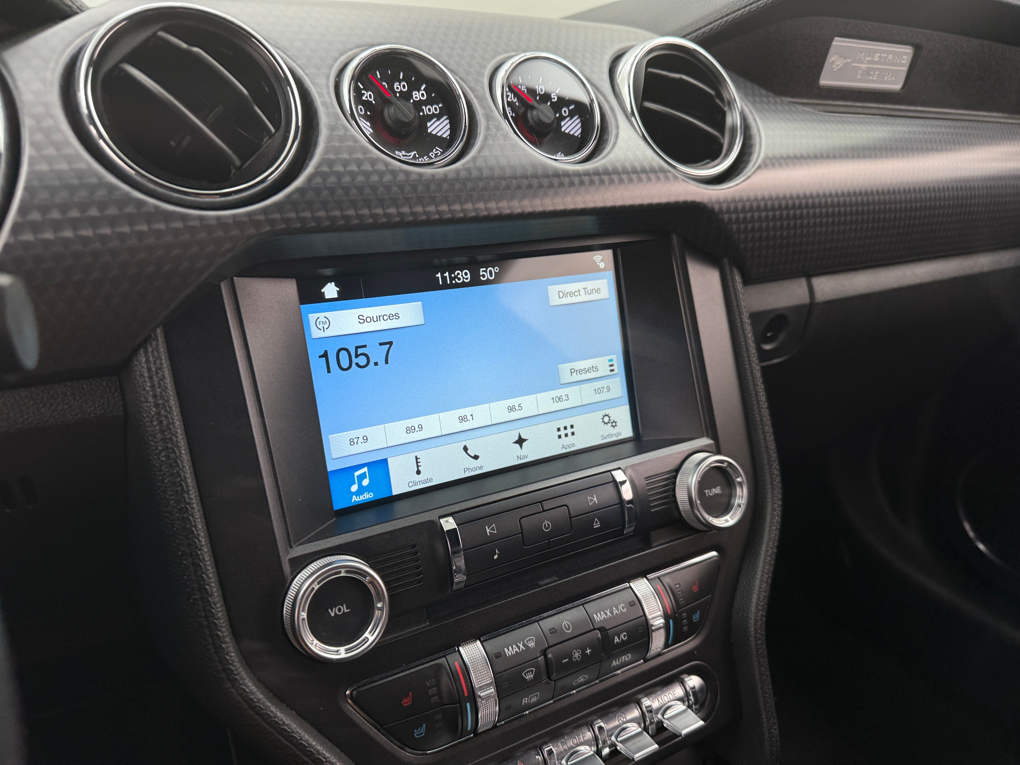 2017 Ford Mustang GT Premium 2