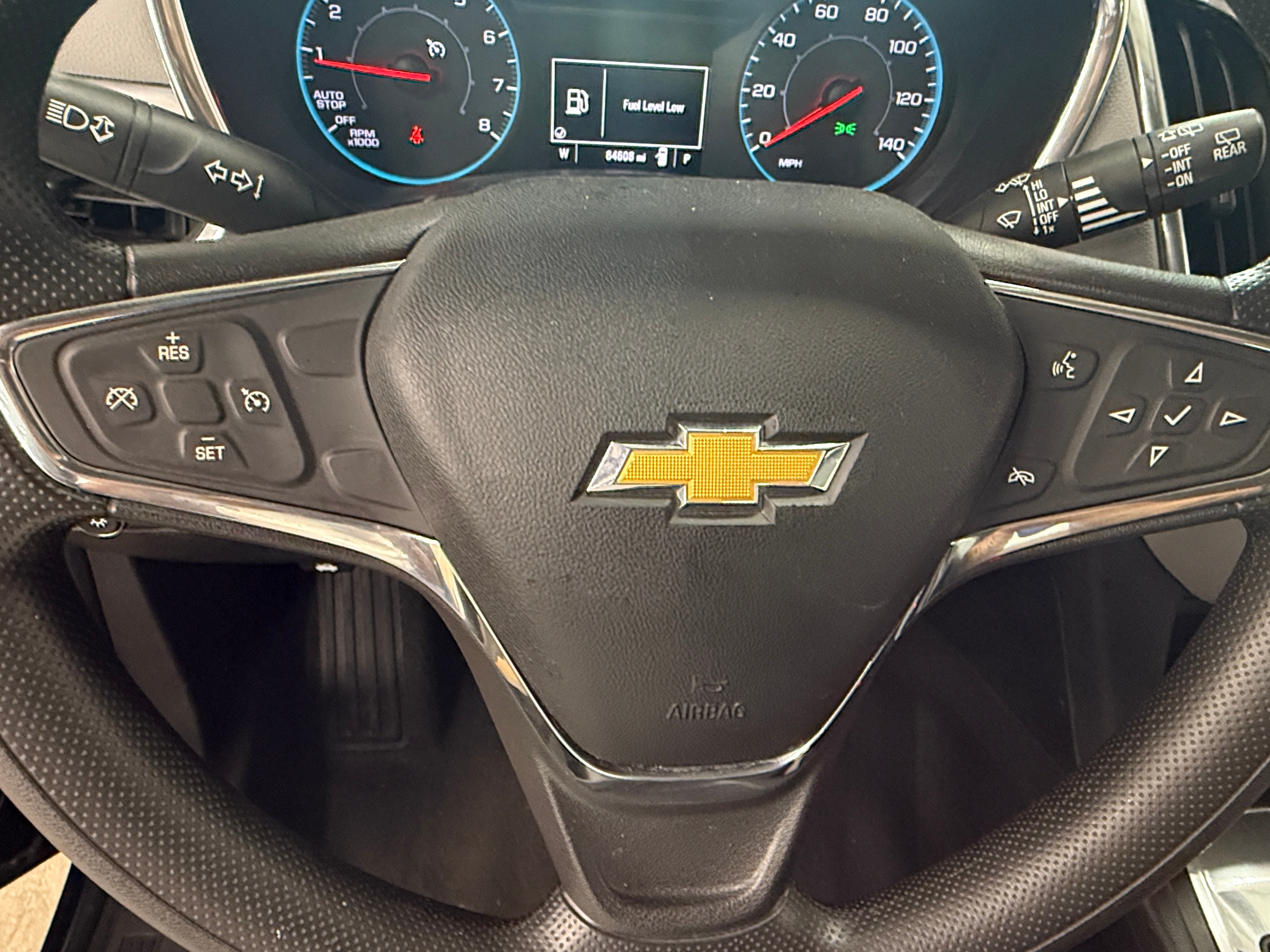 2019 Chevrolet Equinox LS 5
