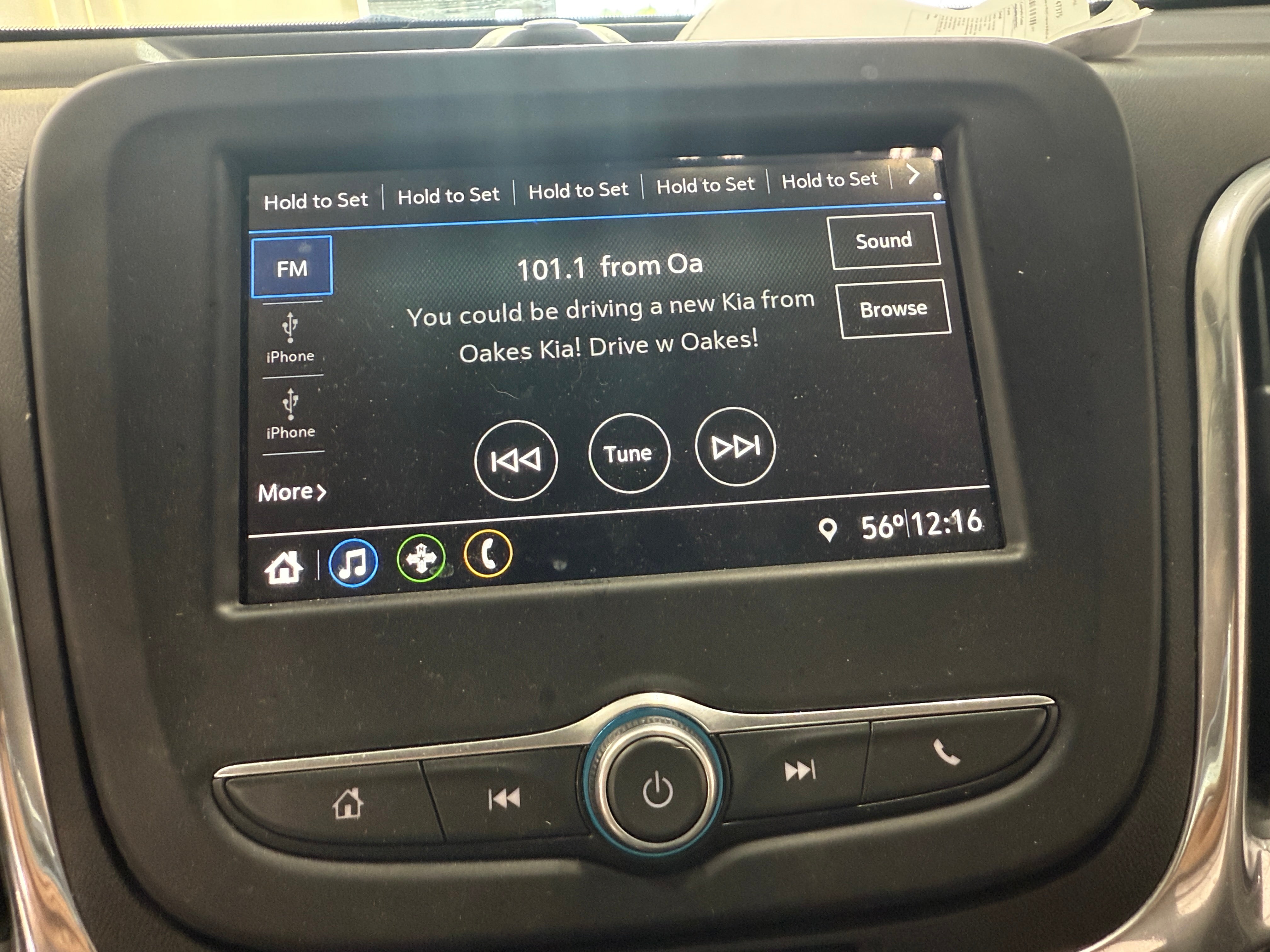 2019 Chevrolet Equinox LS 4