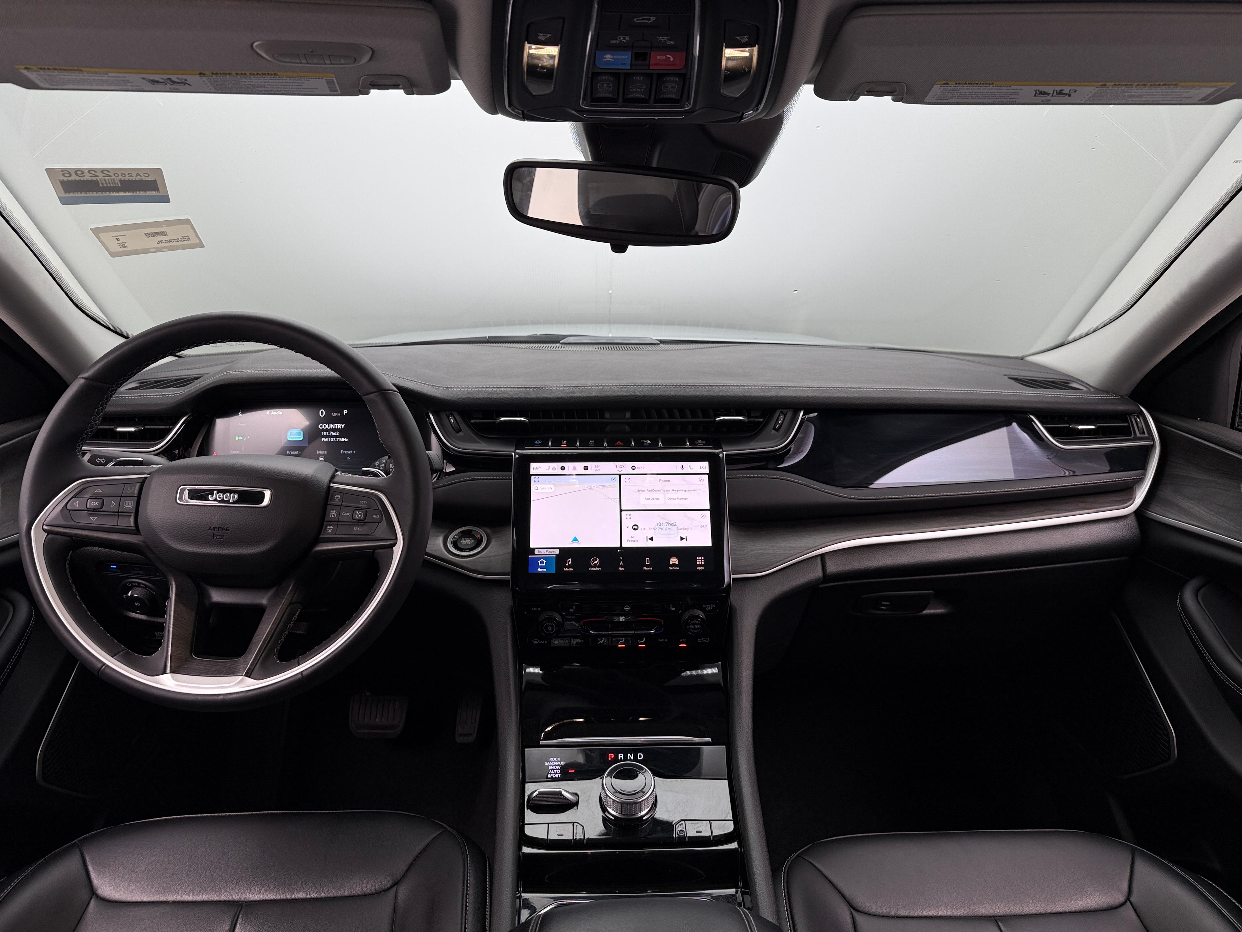 2023 Jeep Grand Cherokee 4xe 3