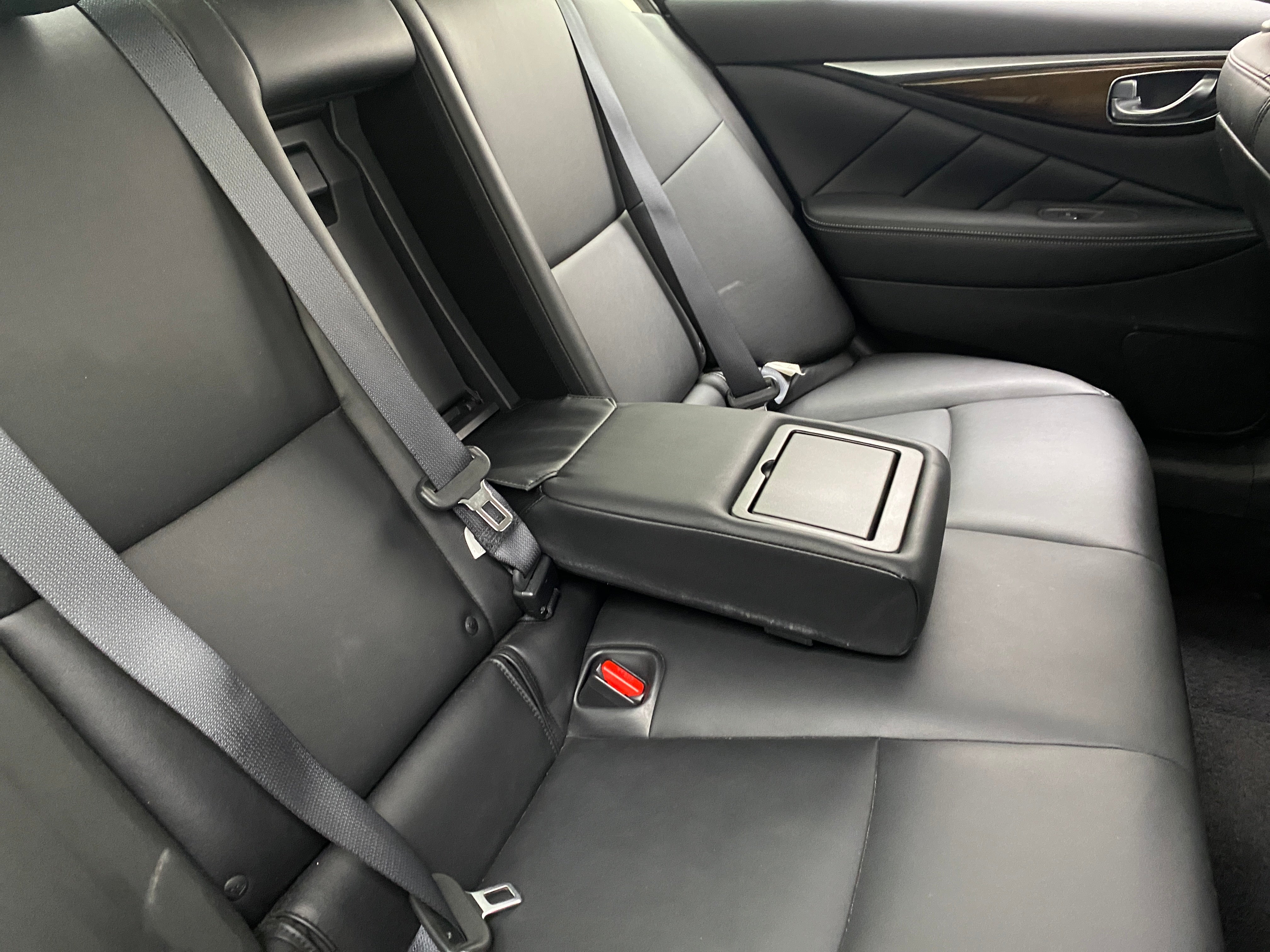 2019 INFINITI Q50 Luxe 5