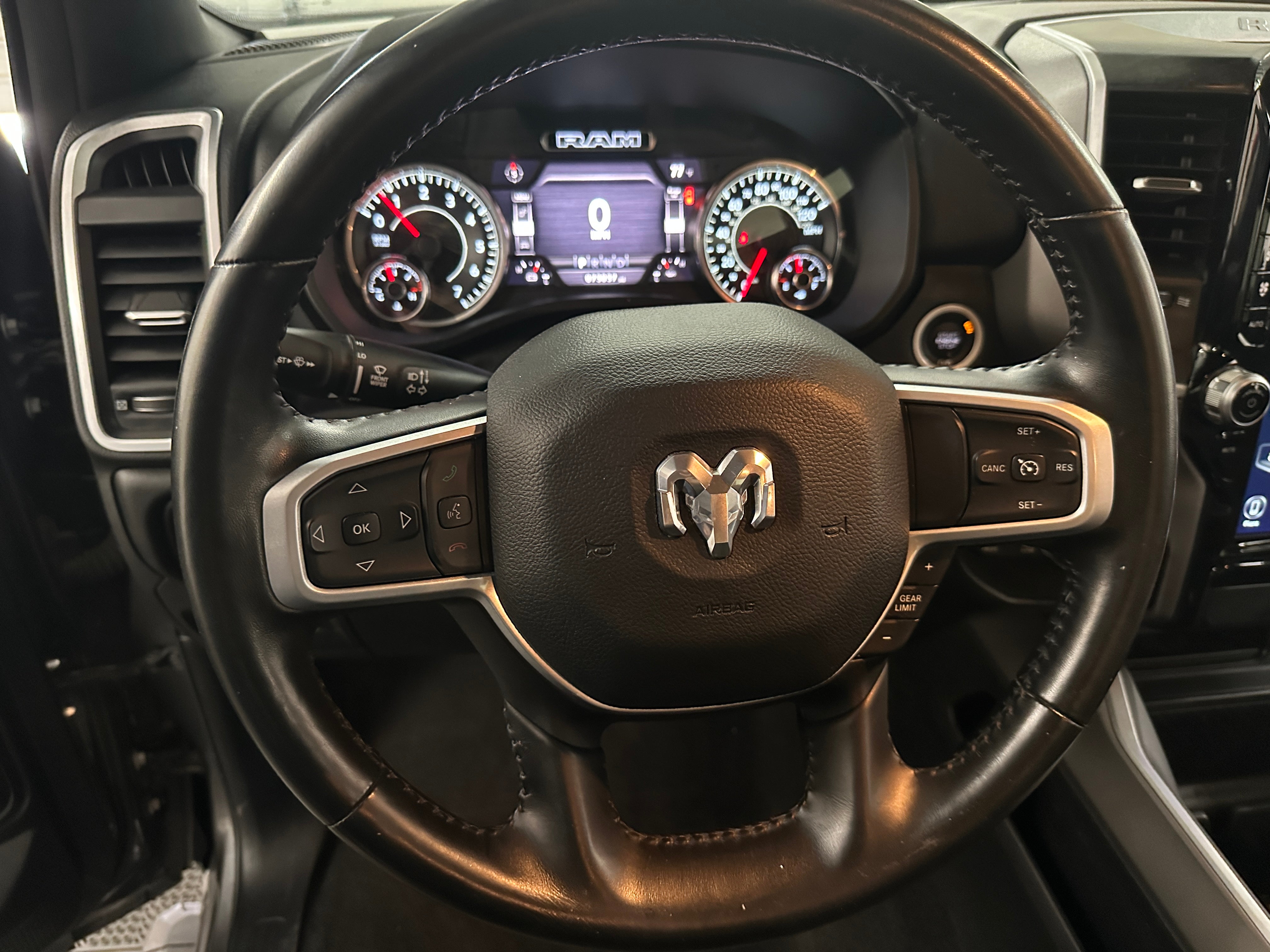 2021 RAM 1500 Big Horn 5