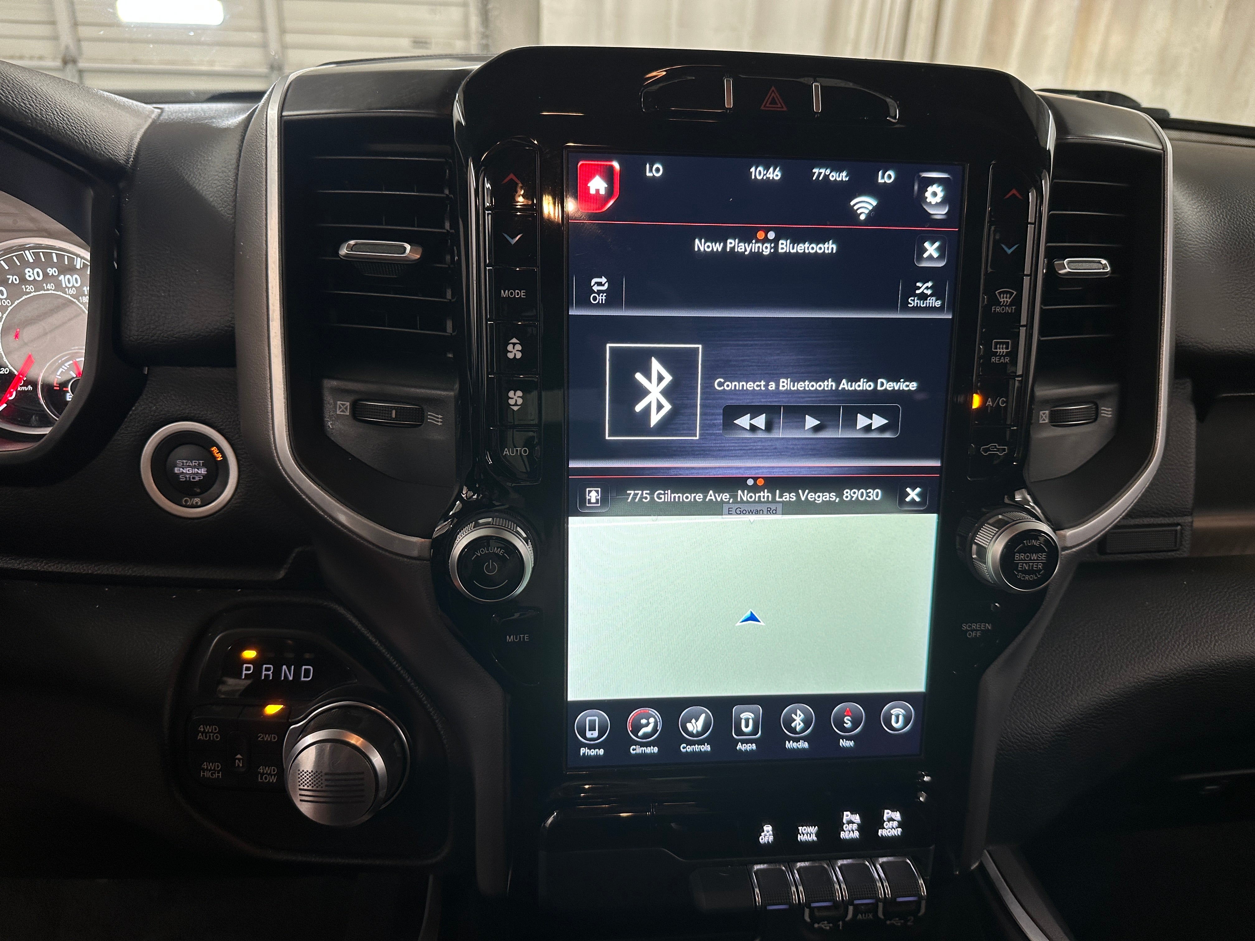 2021 RAM 1500 Big Horn 4