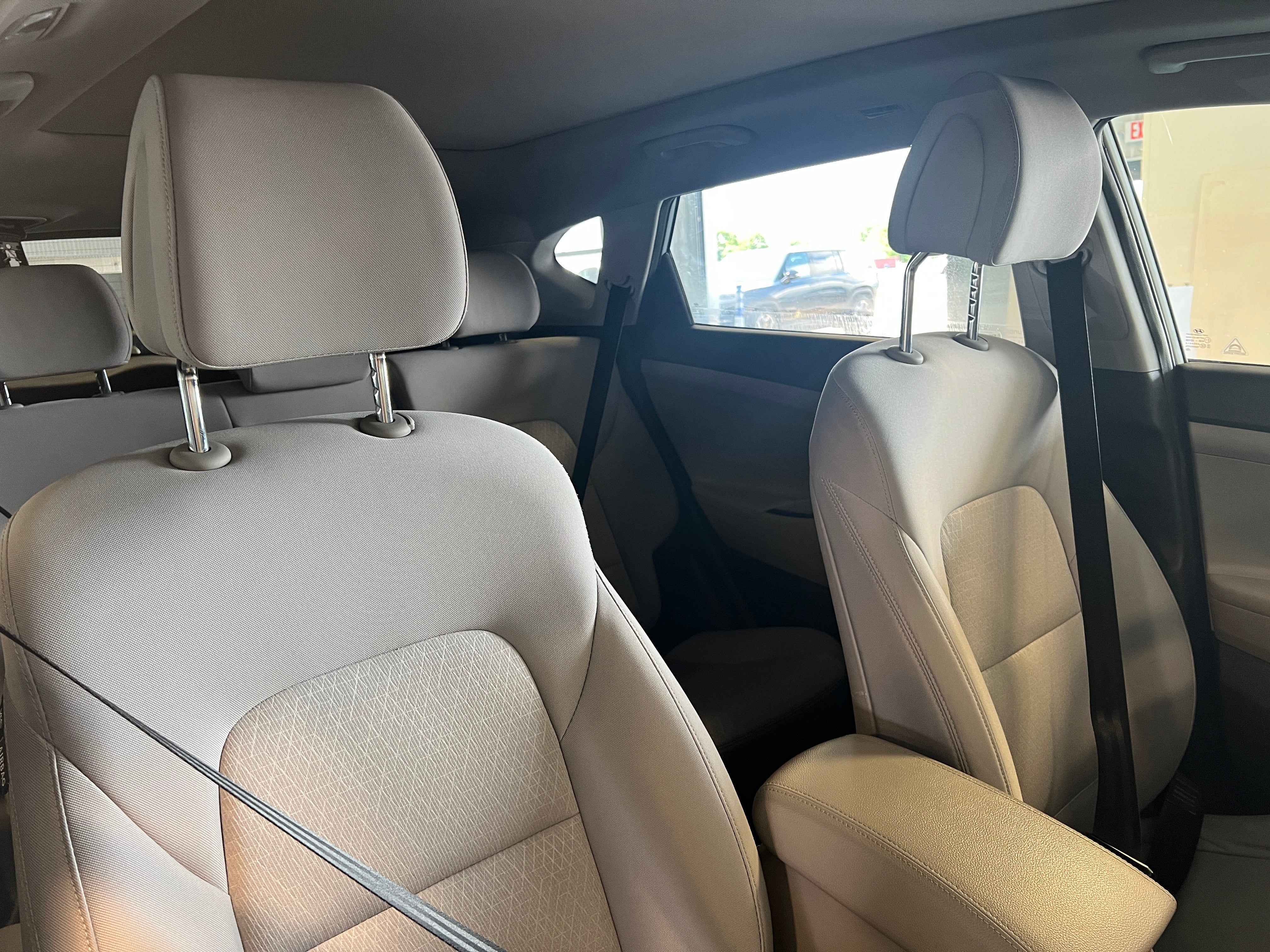 2018 Hyundai Tucson Value 2