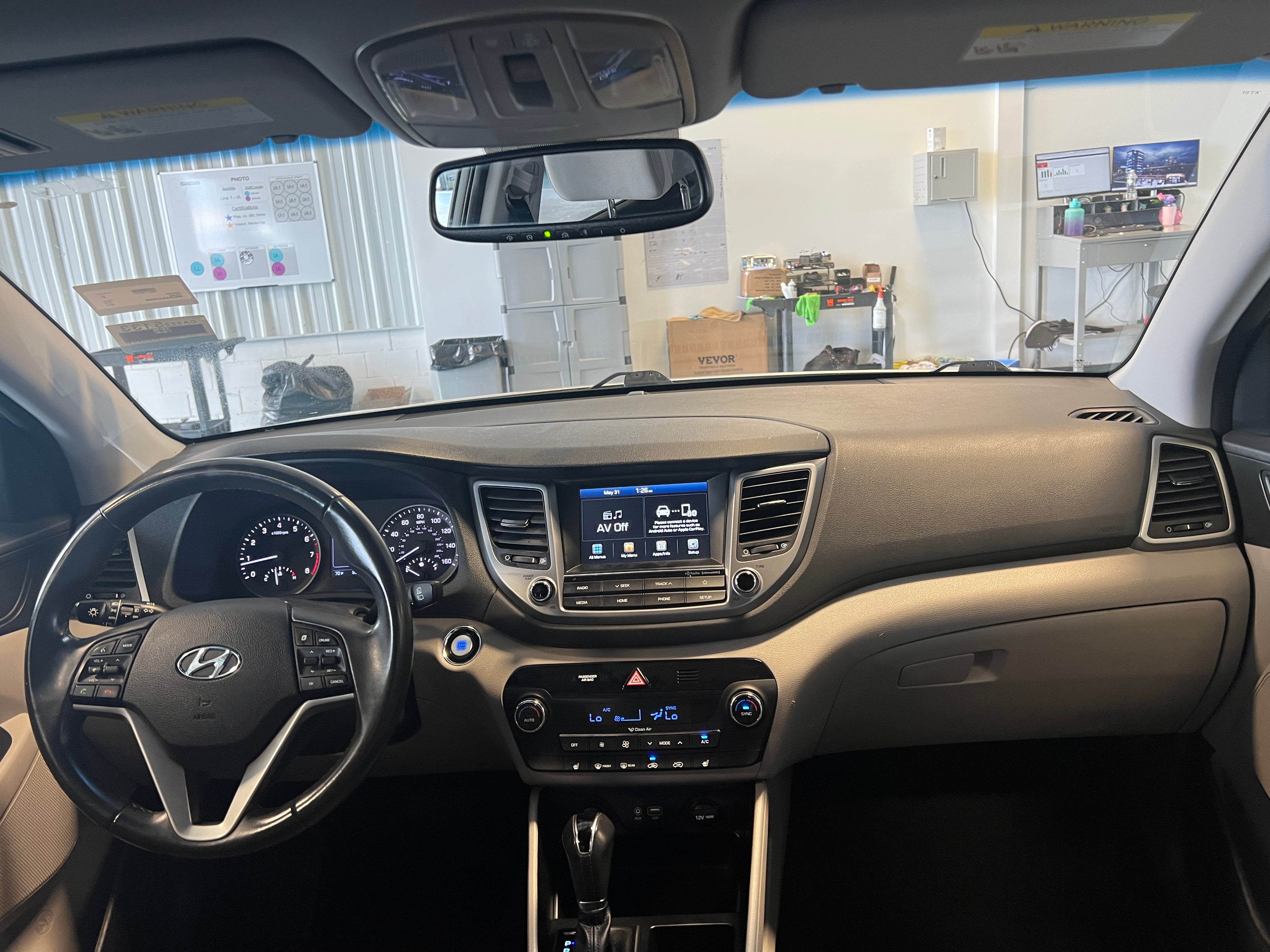 2018 Hyundai Tucson Value 3
