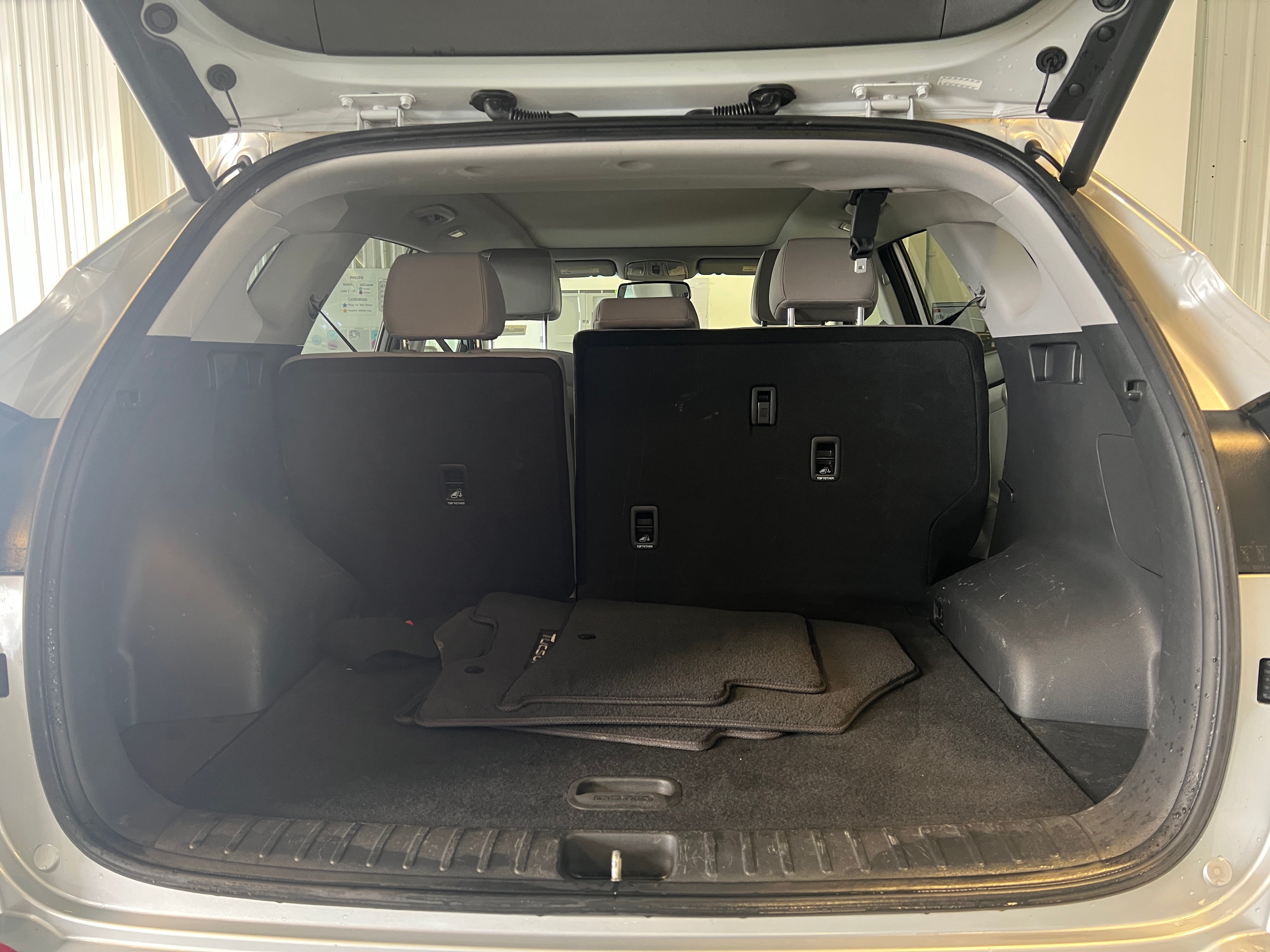 2018 Hyundai Tucson Value 7