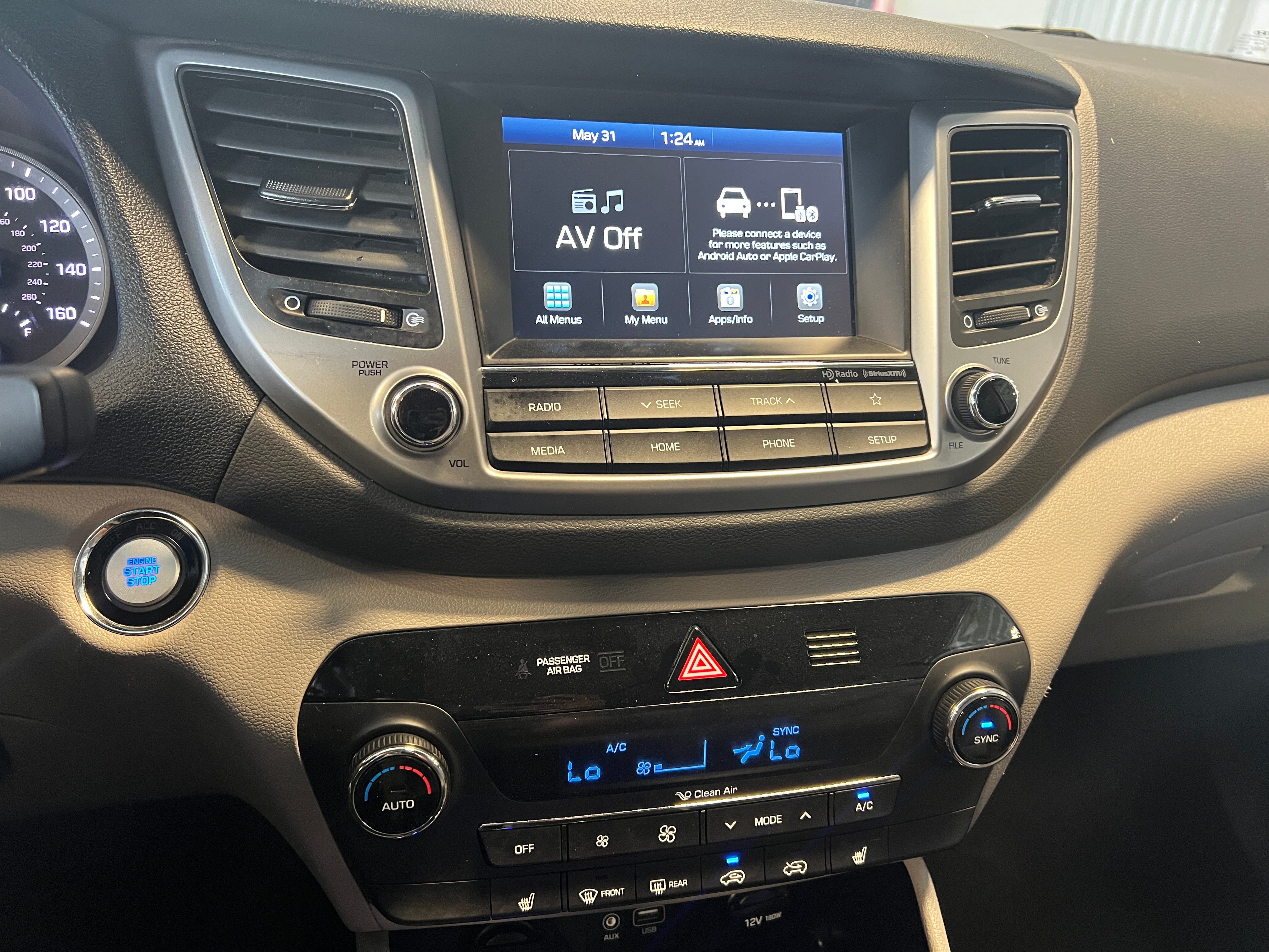 2018 Hyundai Tucson Value 4