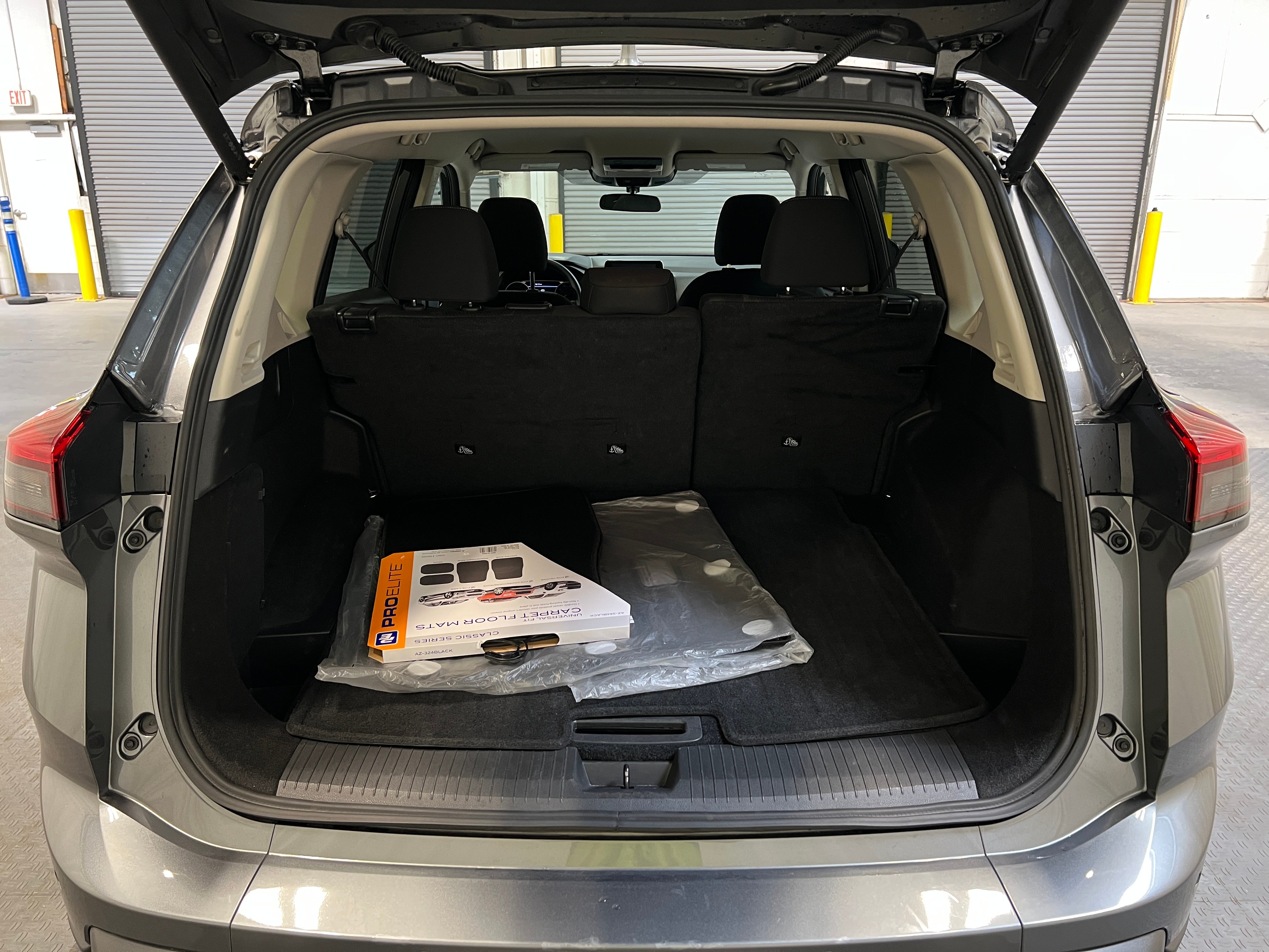 2024 Nissan Rogue SV 7