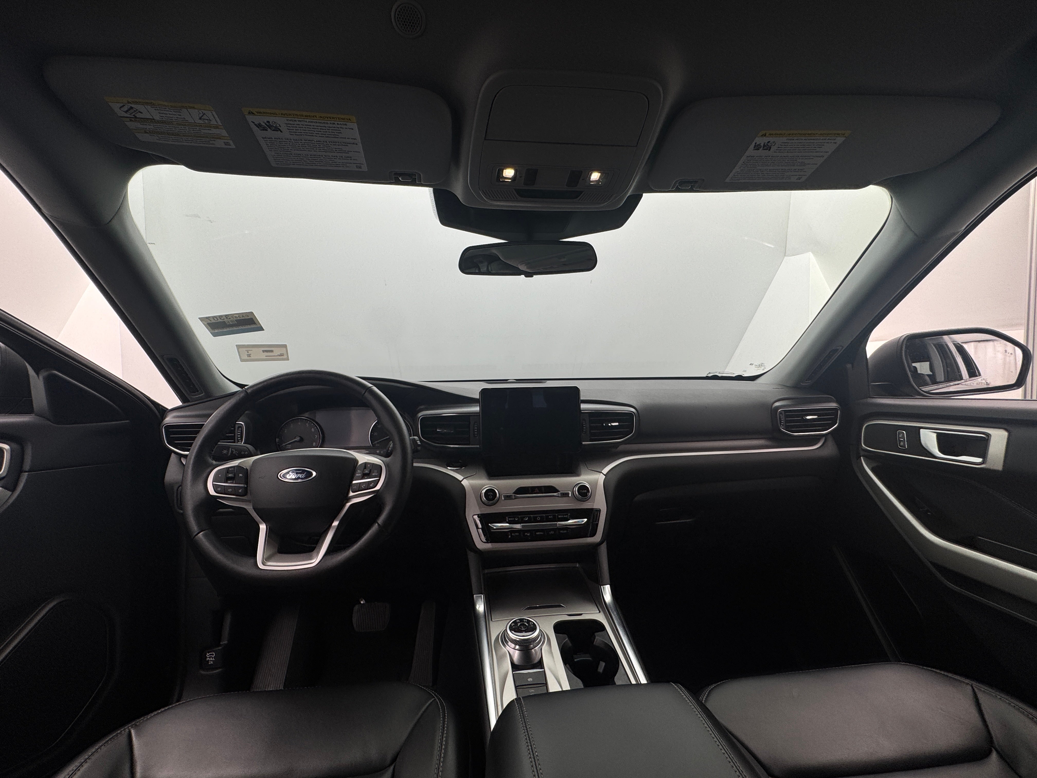 2024 Ford Explorer XLT 3