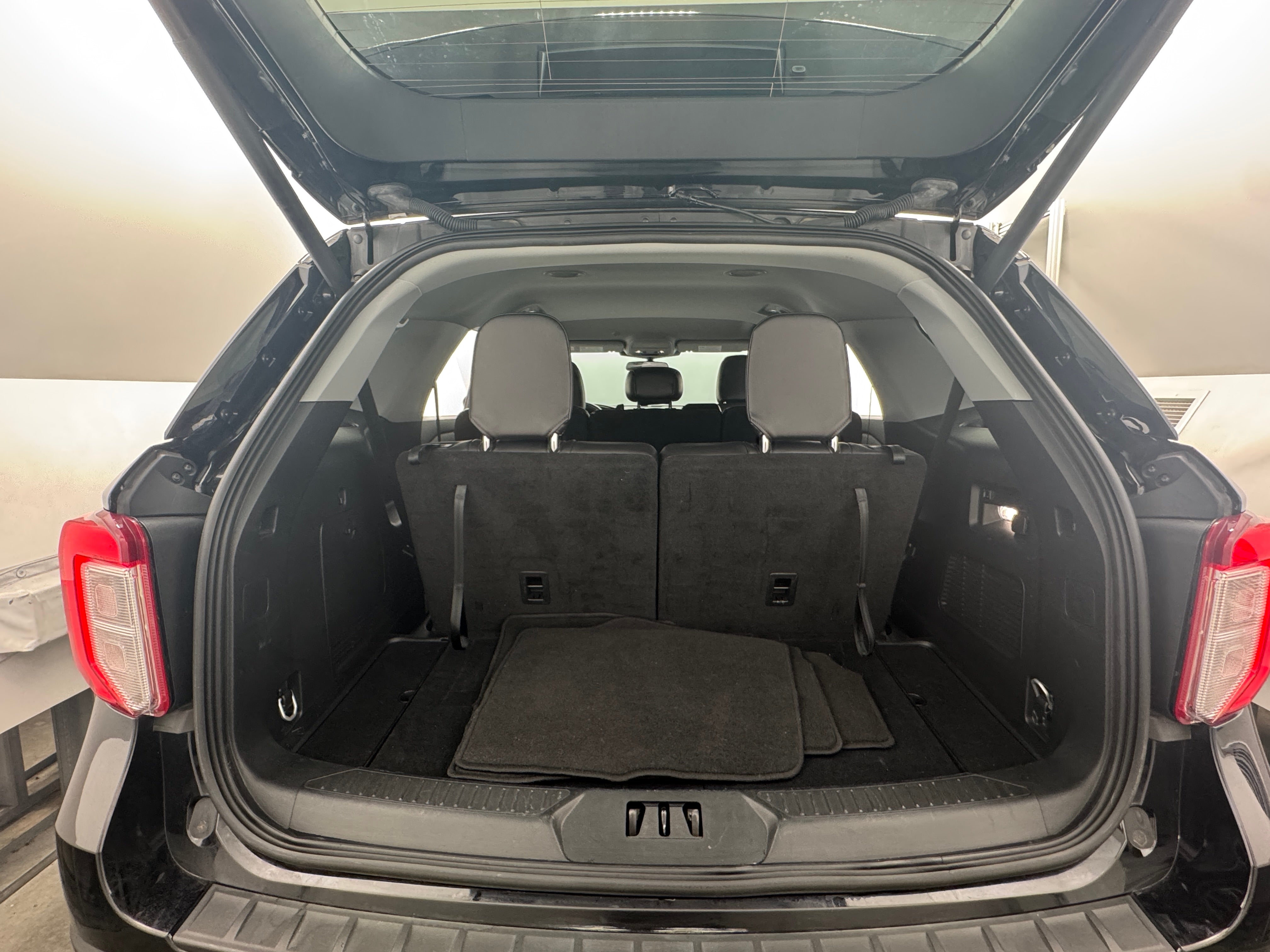 2024 Ford Explorer XLT 7