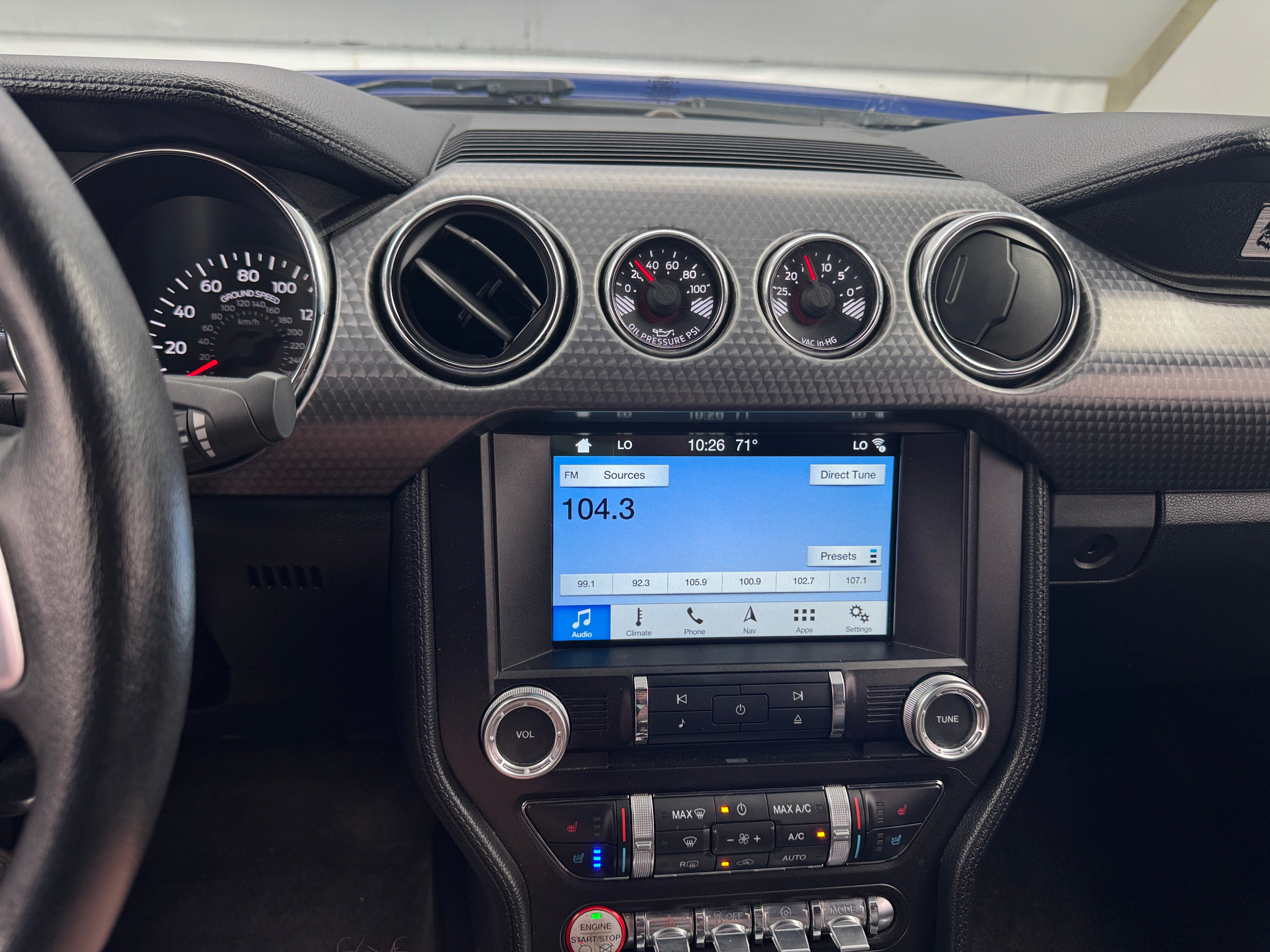 2016 Ford Mustang GT Premium 3