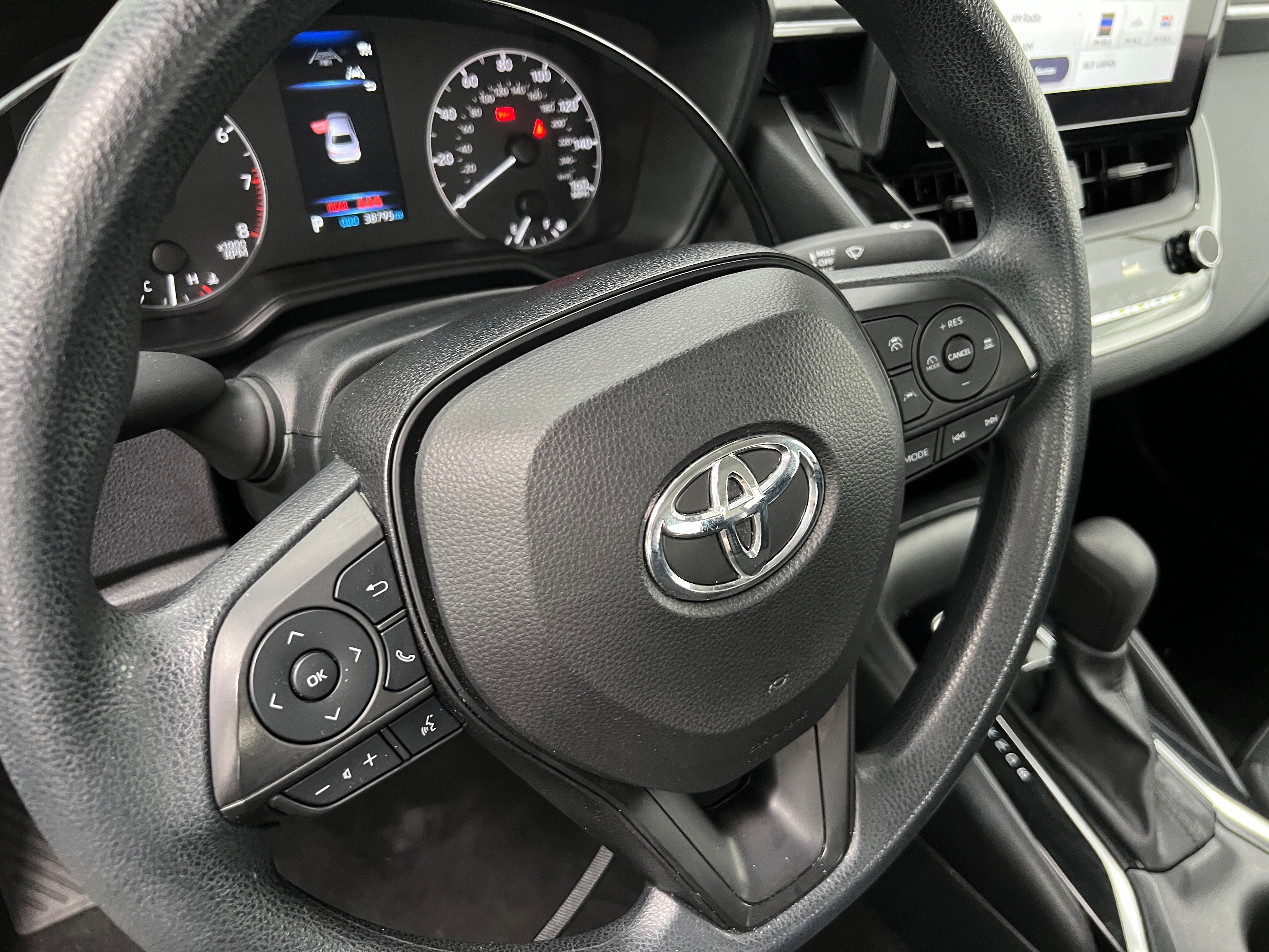 2024 Toyota Corolla LE 5