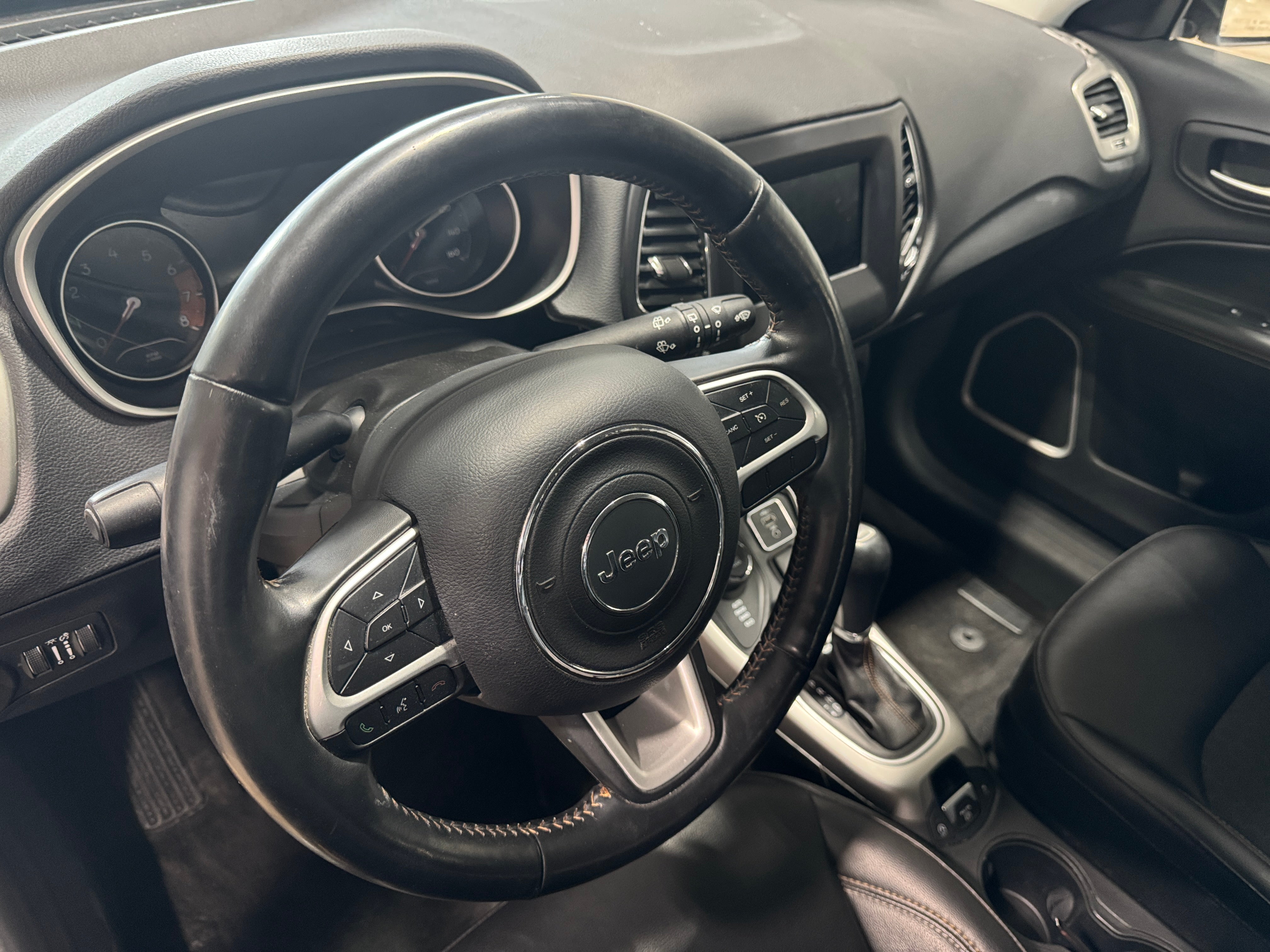 2019 Jeep Compass Latitude 3