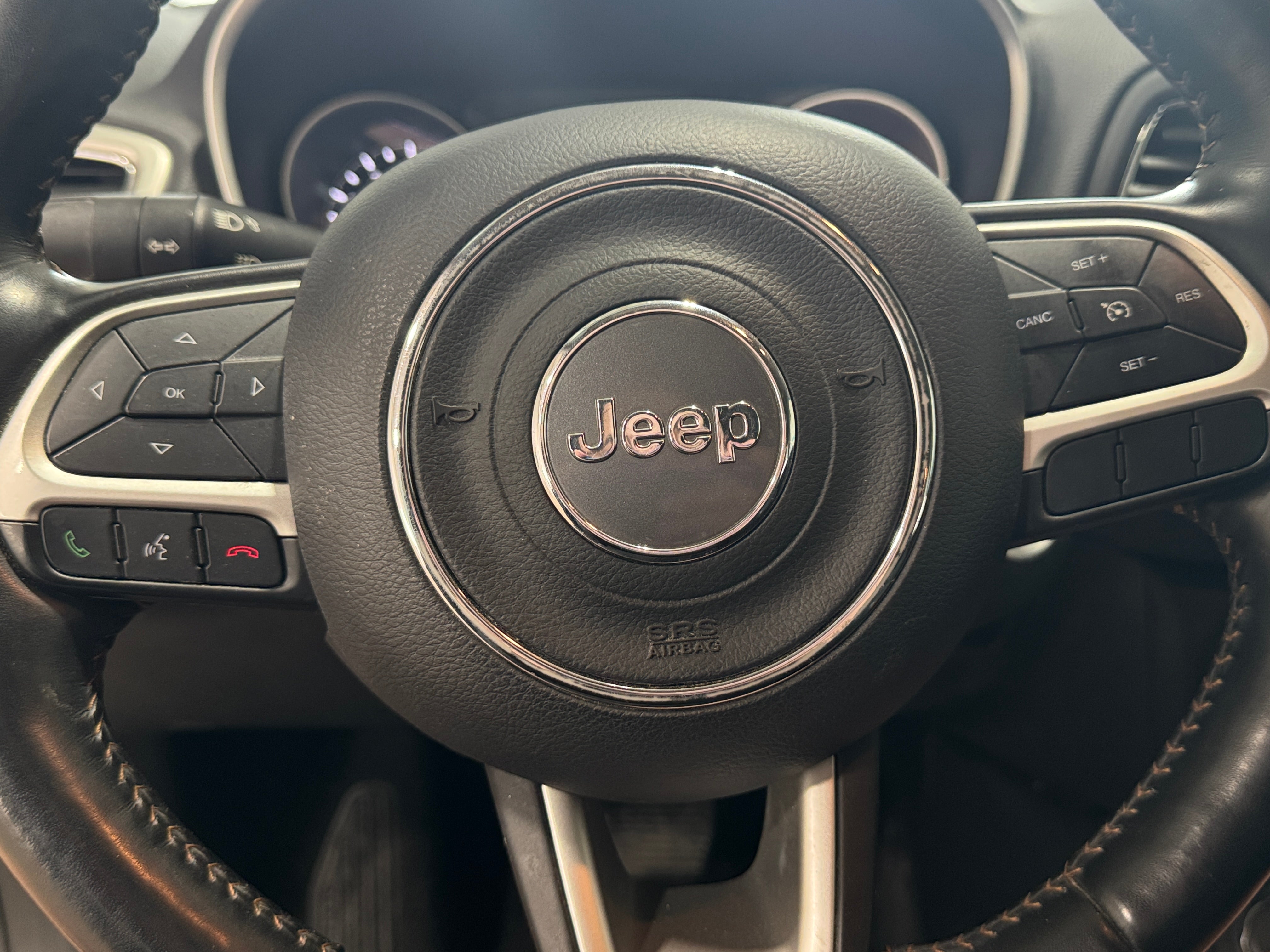 2019 Jeep Compass Latitude 5