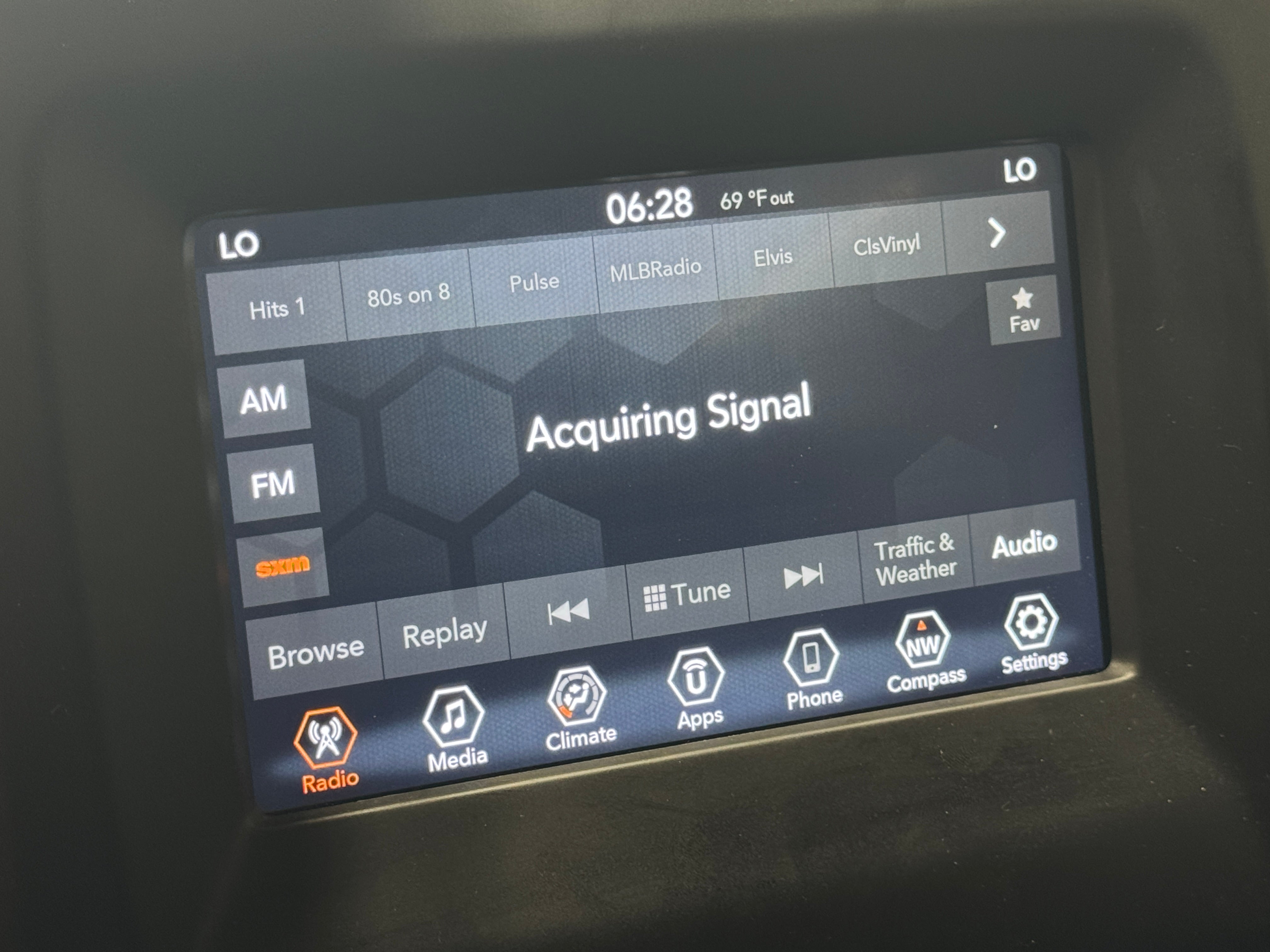 2019 Jeep Compass Latitude 4