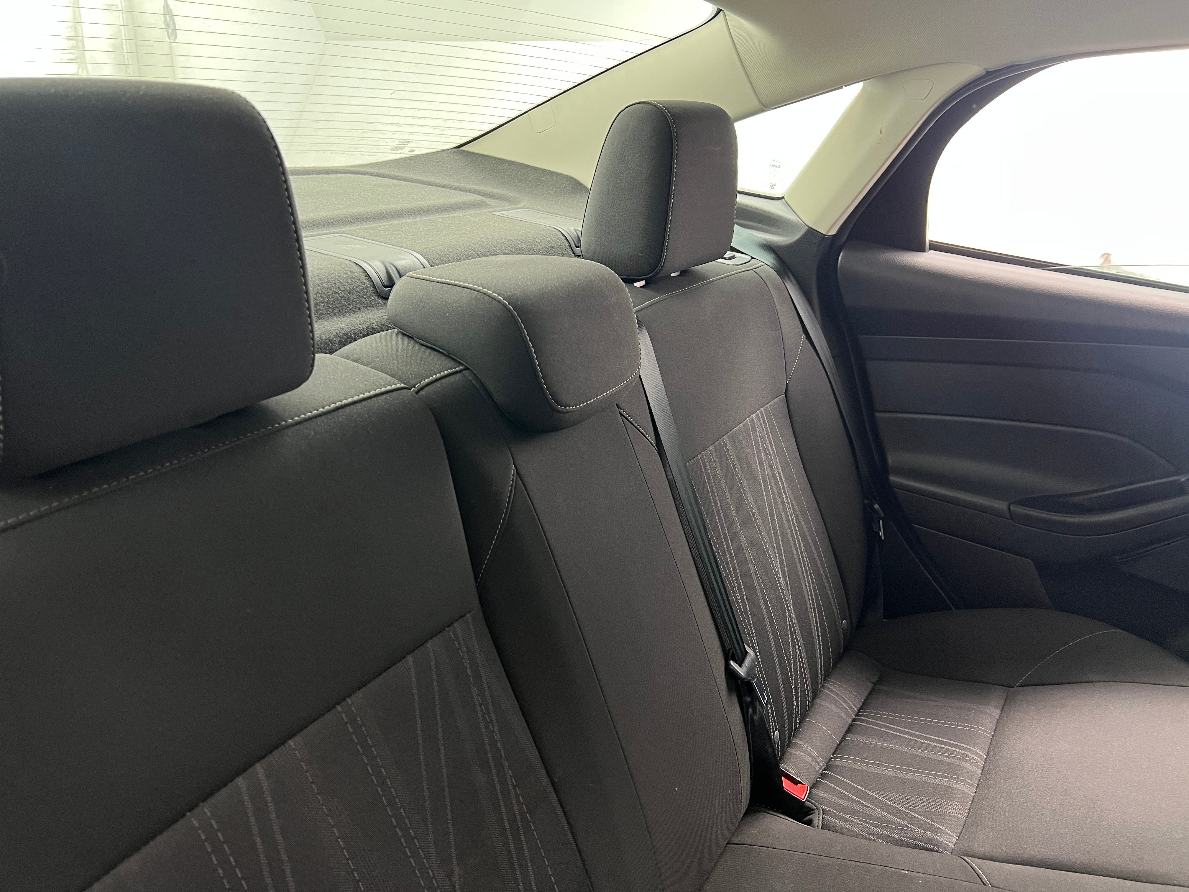 2018 Ford Focus SE 6
