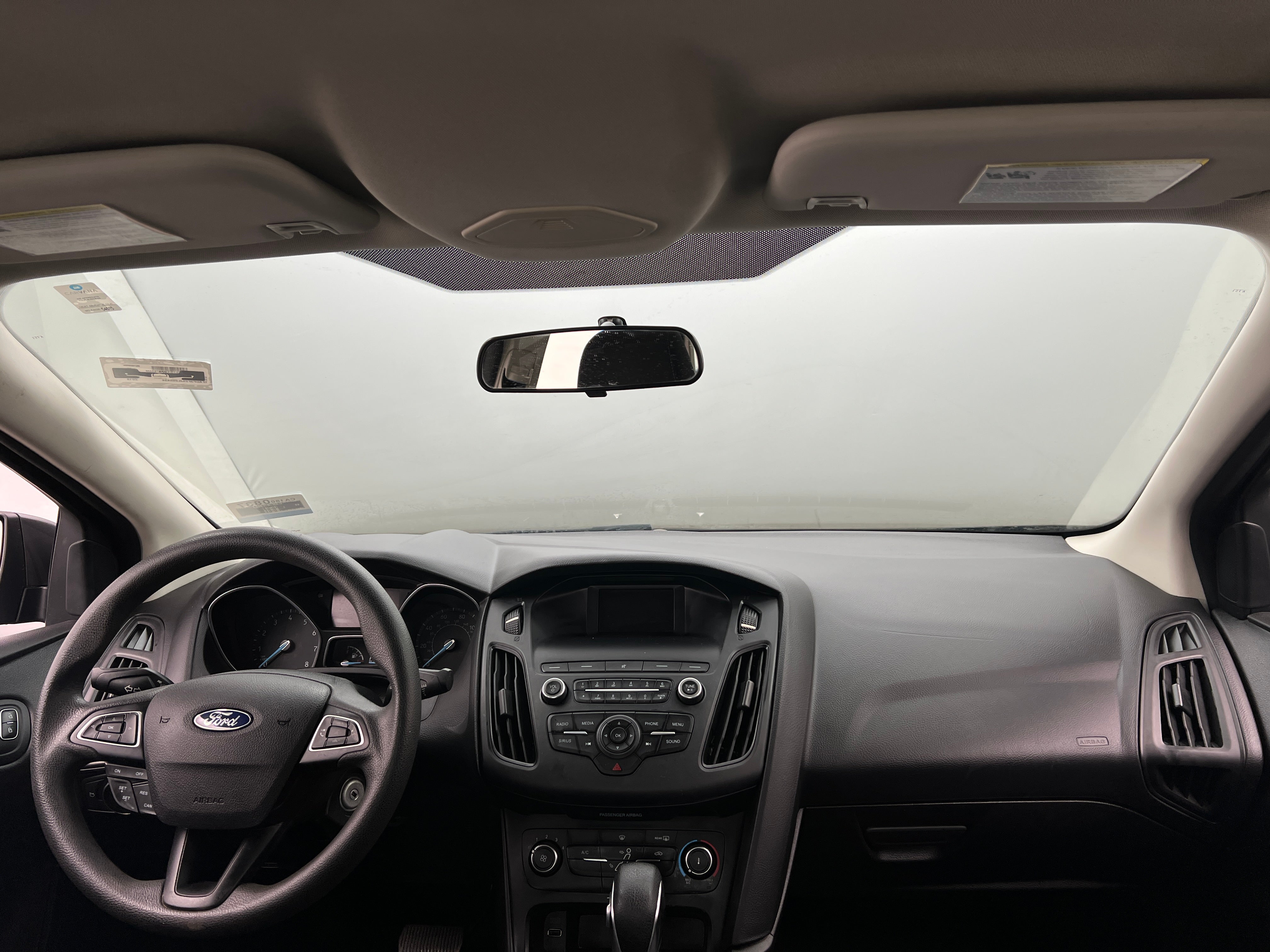 2018 Ford Focus SE 3