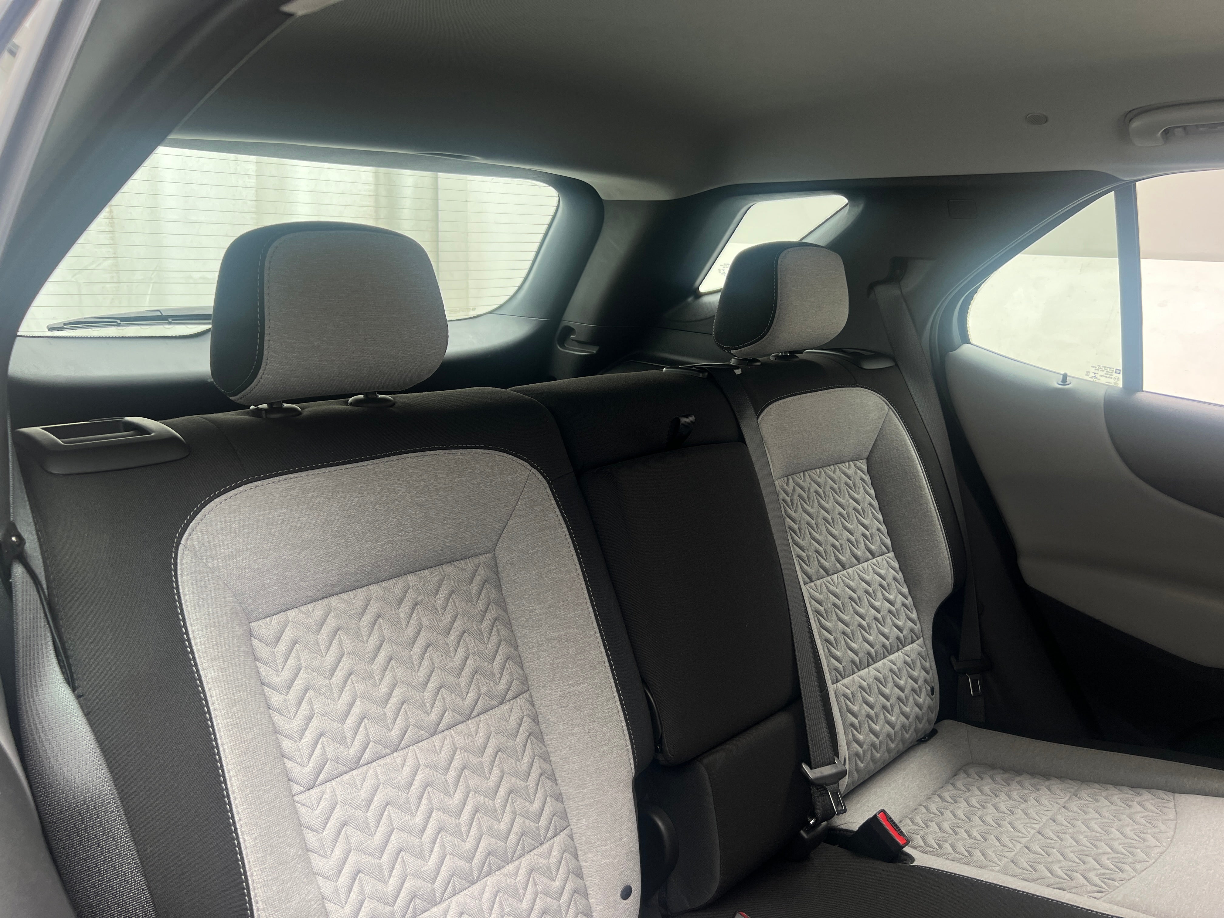 2022 Chevrolet Equinox LS 6